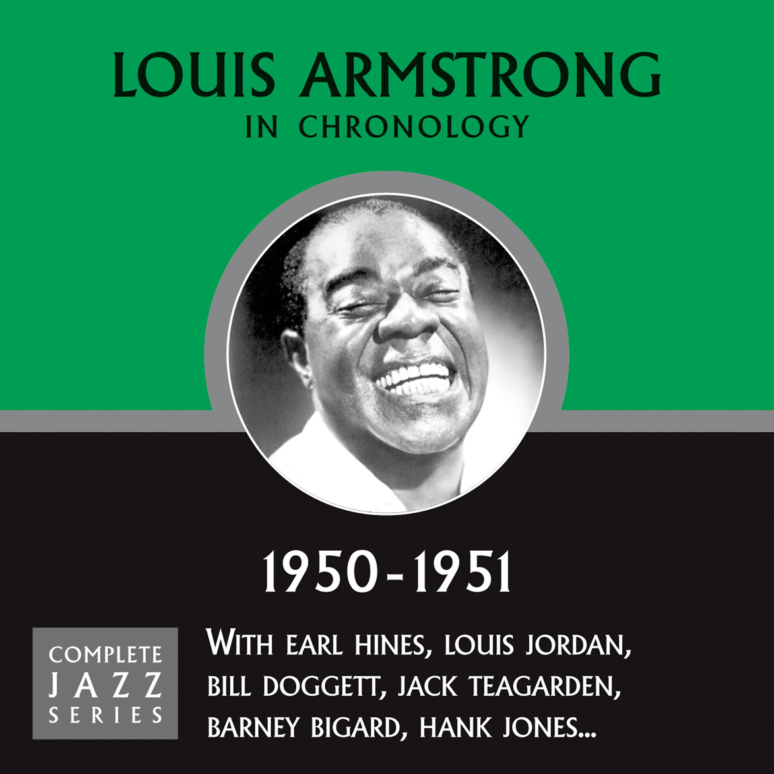 Релиз Complete Jazz Series 1950 - 1951
