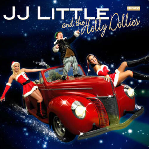 Релиз Christmas With JJ