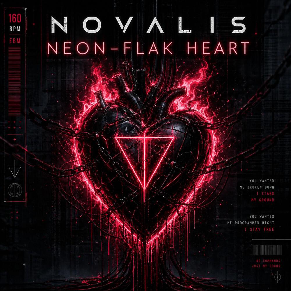 Релиз Neon-Flak Heart