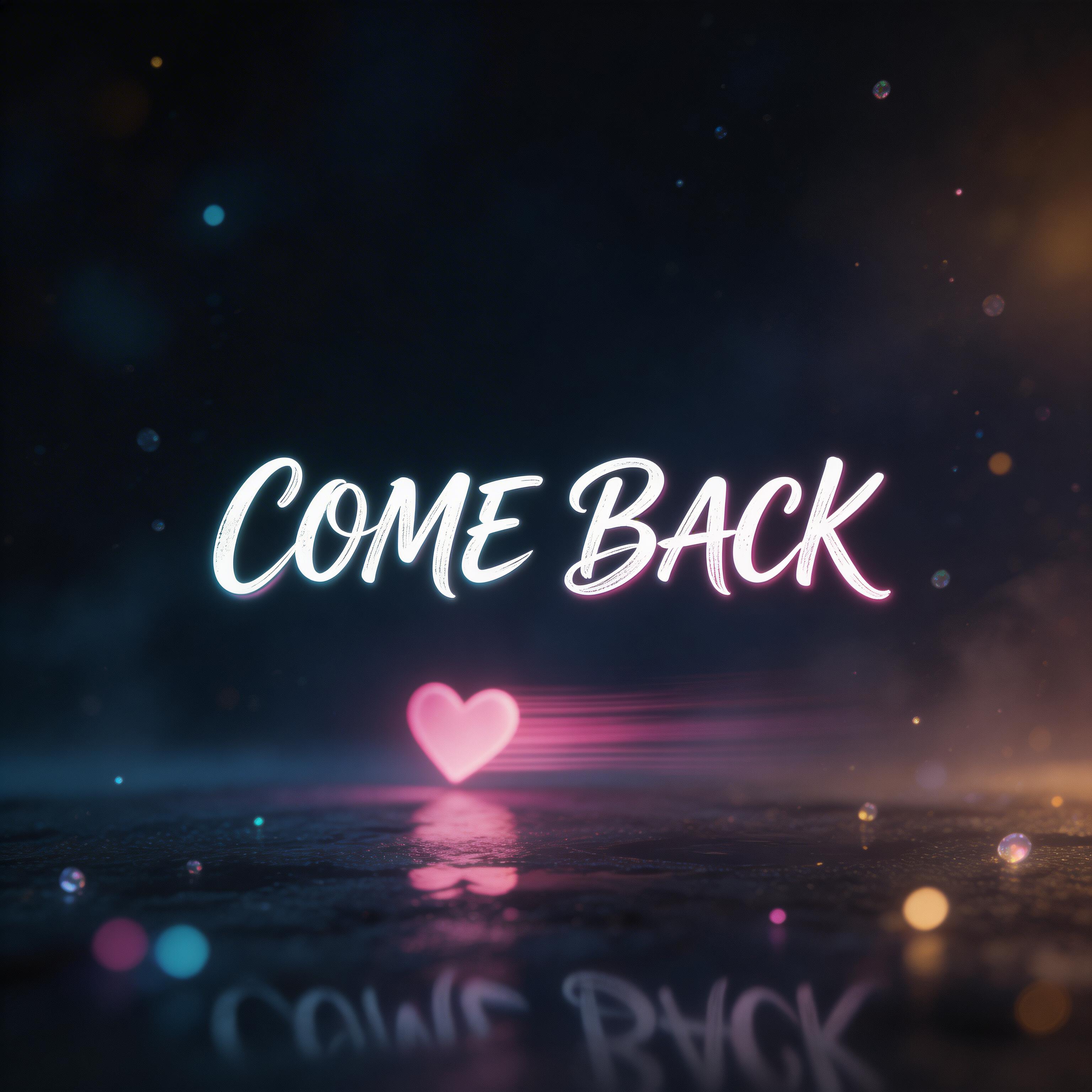 Релиз Come Back