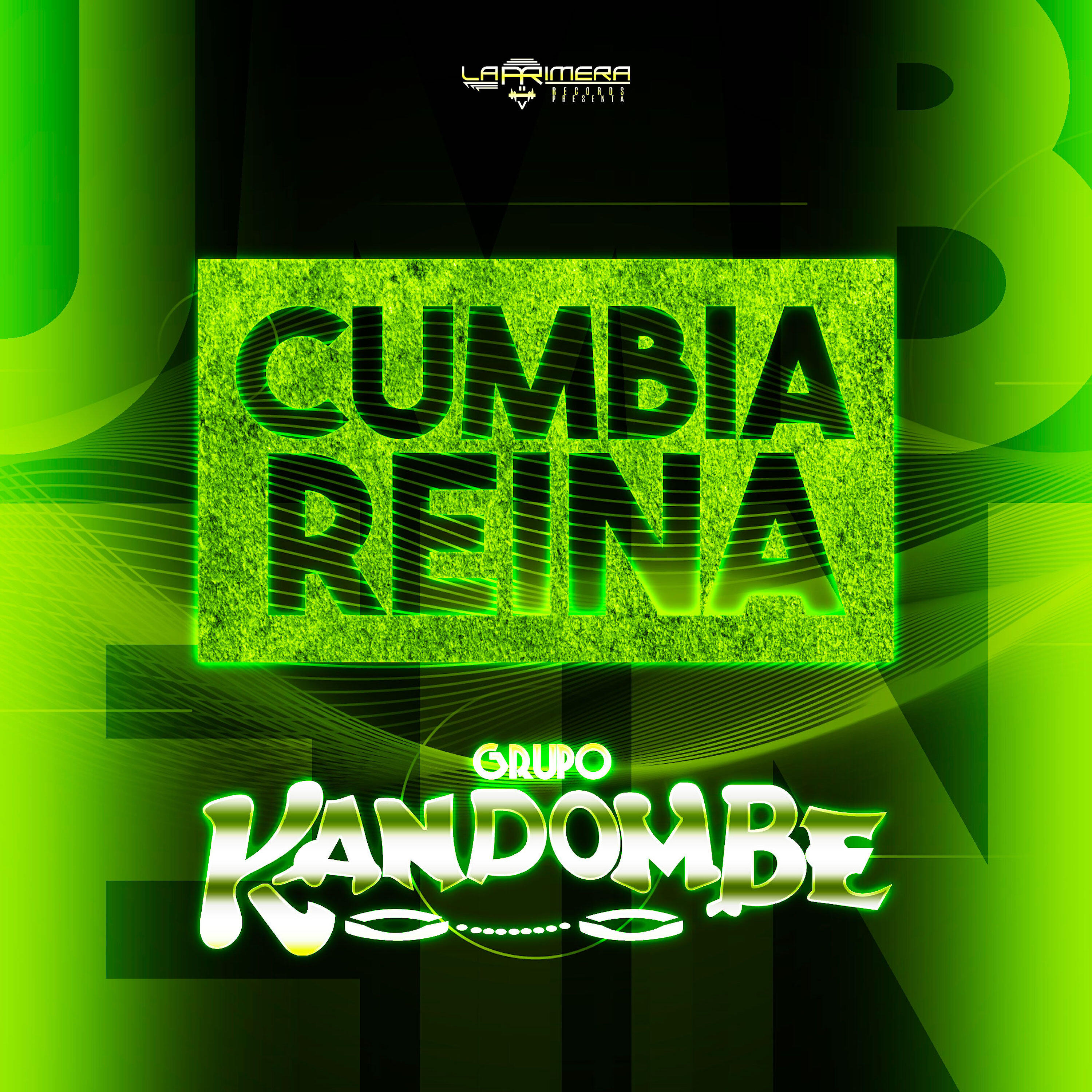 Релиз Cumbia Reina