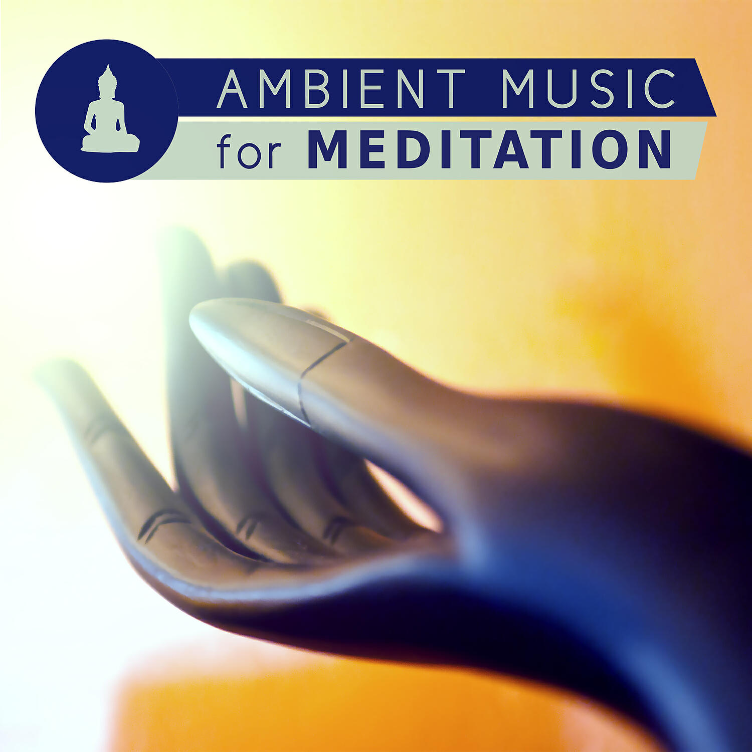 Релиз Ambient Music for Meditation – Soft Sounds to Relax, Ambient Music, New Age Sounds, Calming Meditation