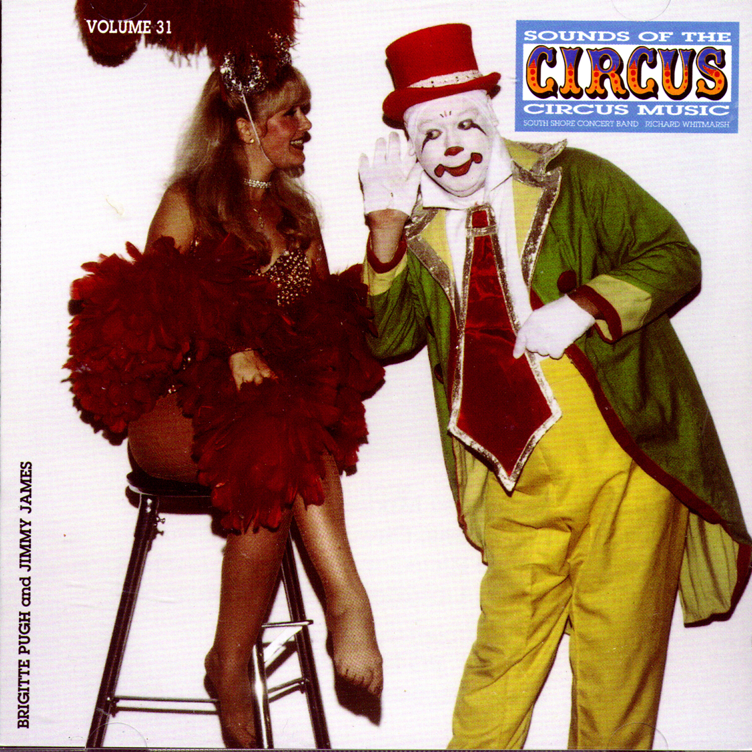 Релиз Sounds Of The Circus, Vol. 31