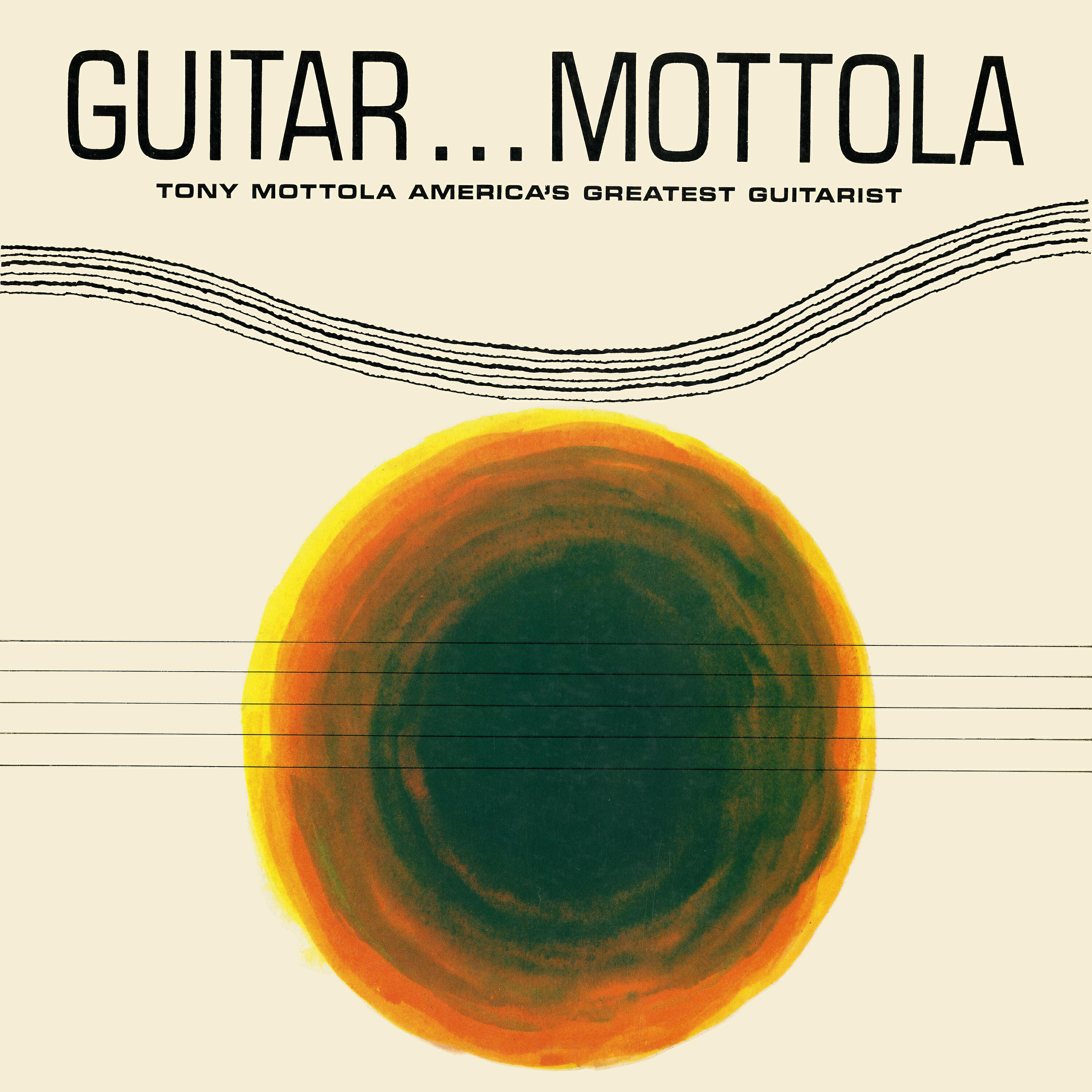 Релиз Guitar...Mottola