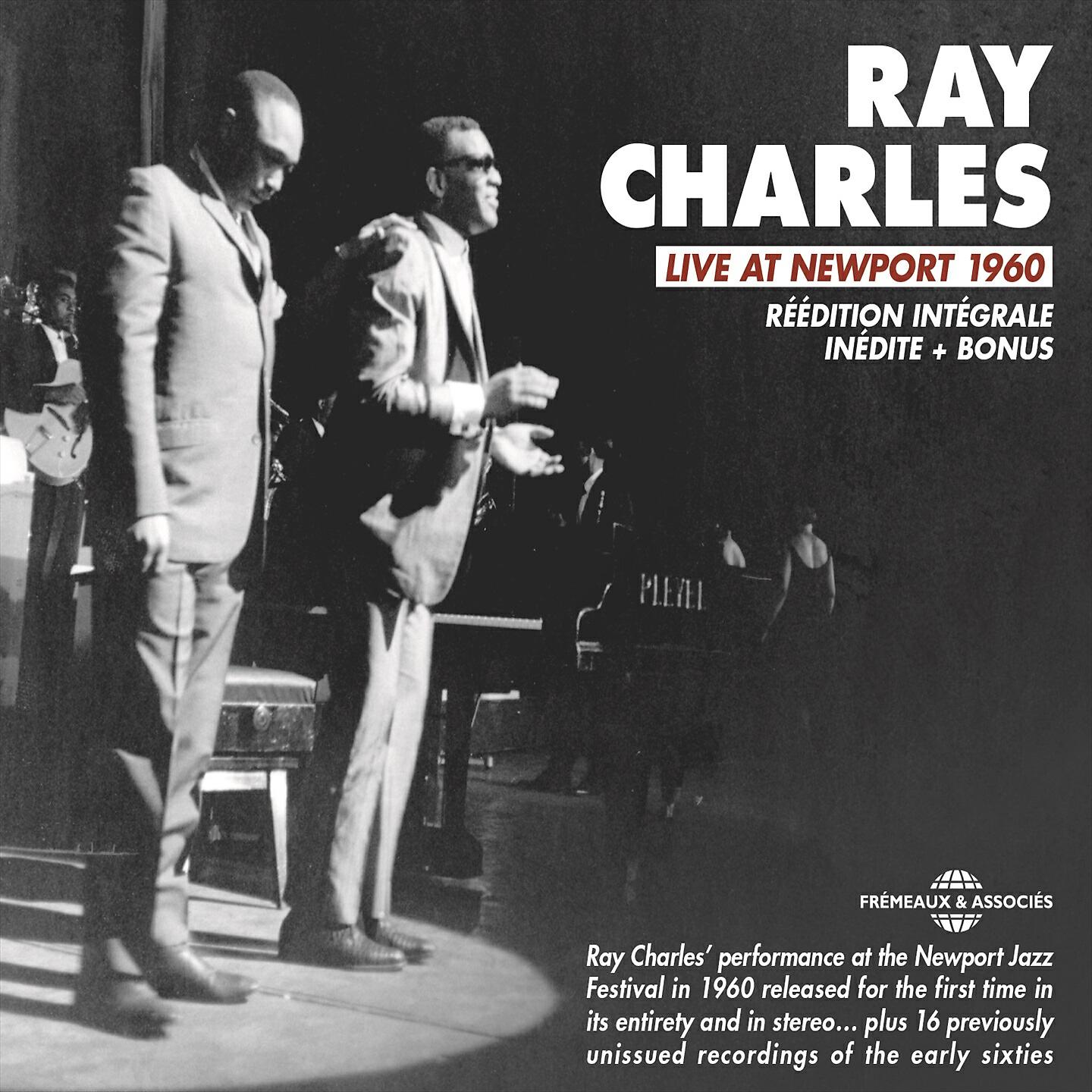 Релиз Ray Charles Live at Newport 1960