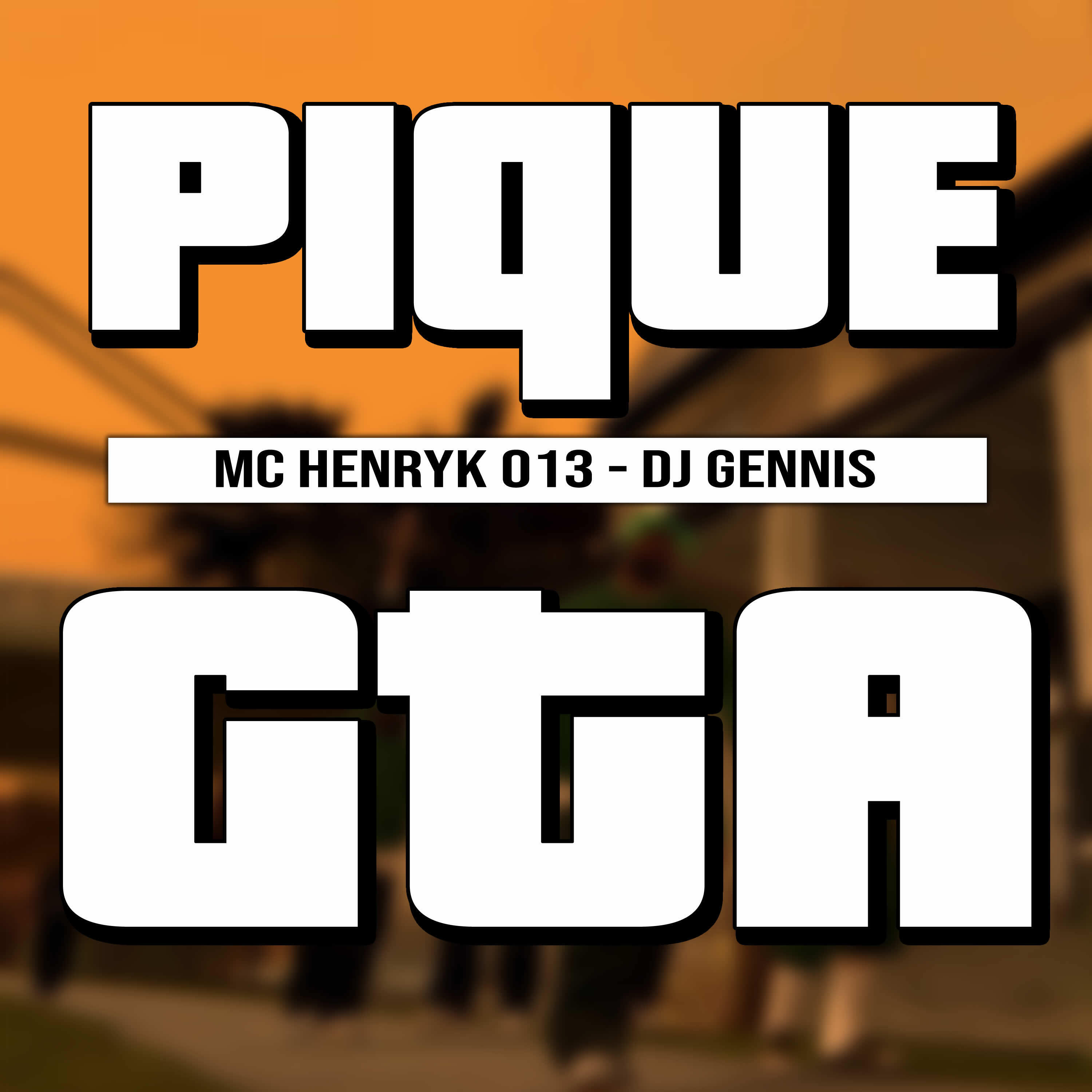Релиз Pique Gta