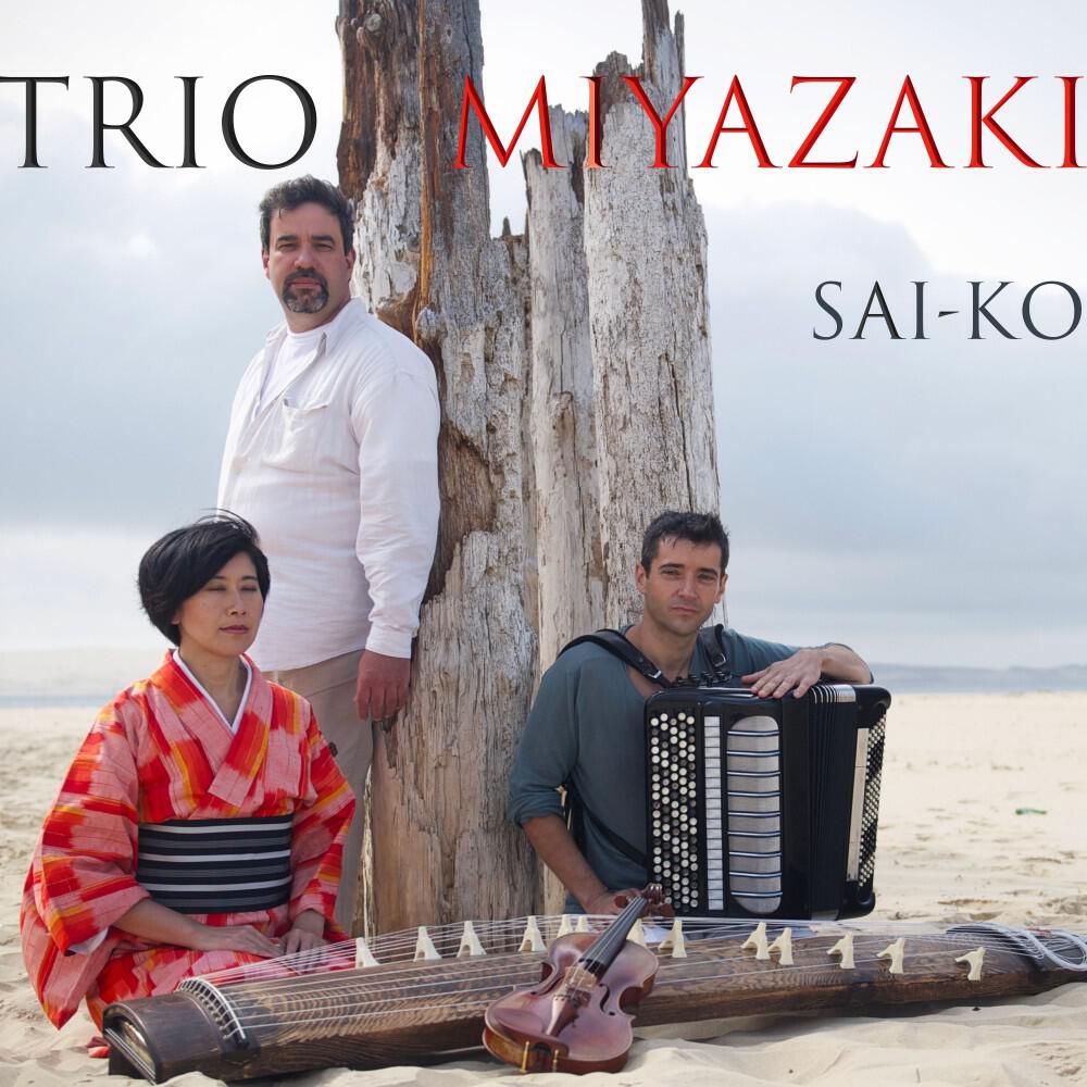 Trio Miyazaki