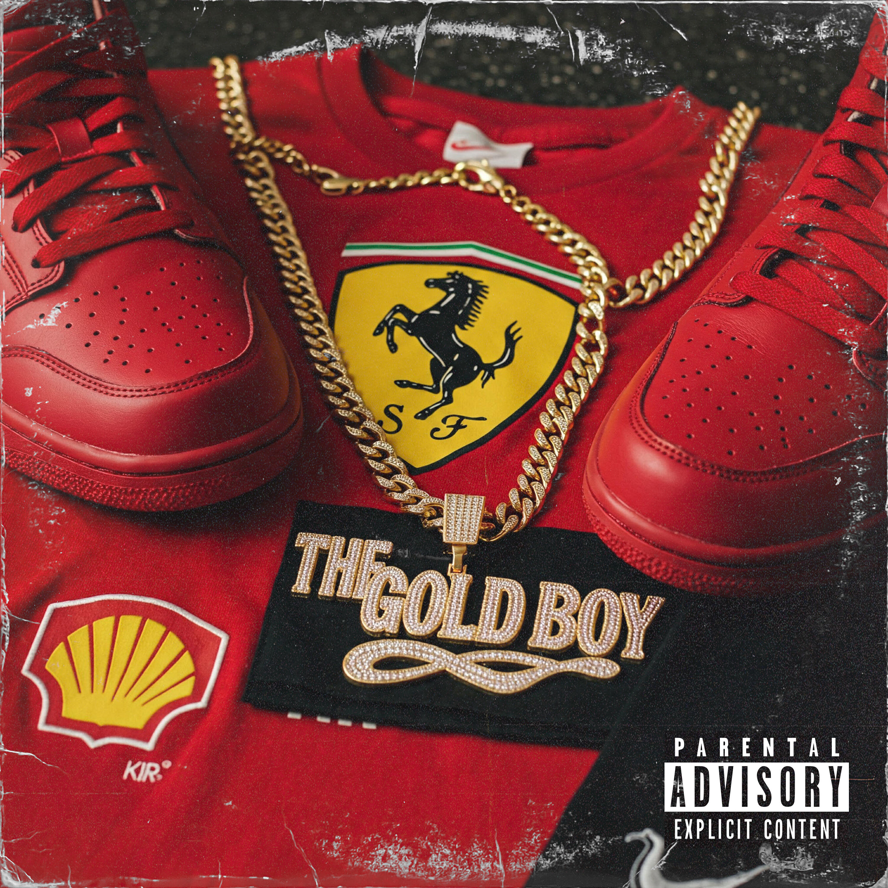 Релиз The Gold Boy