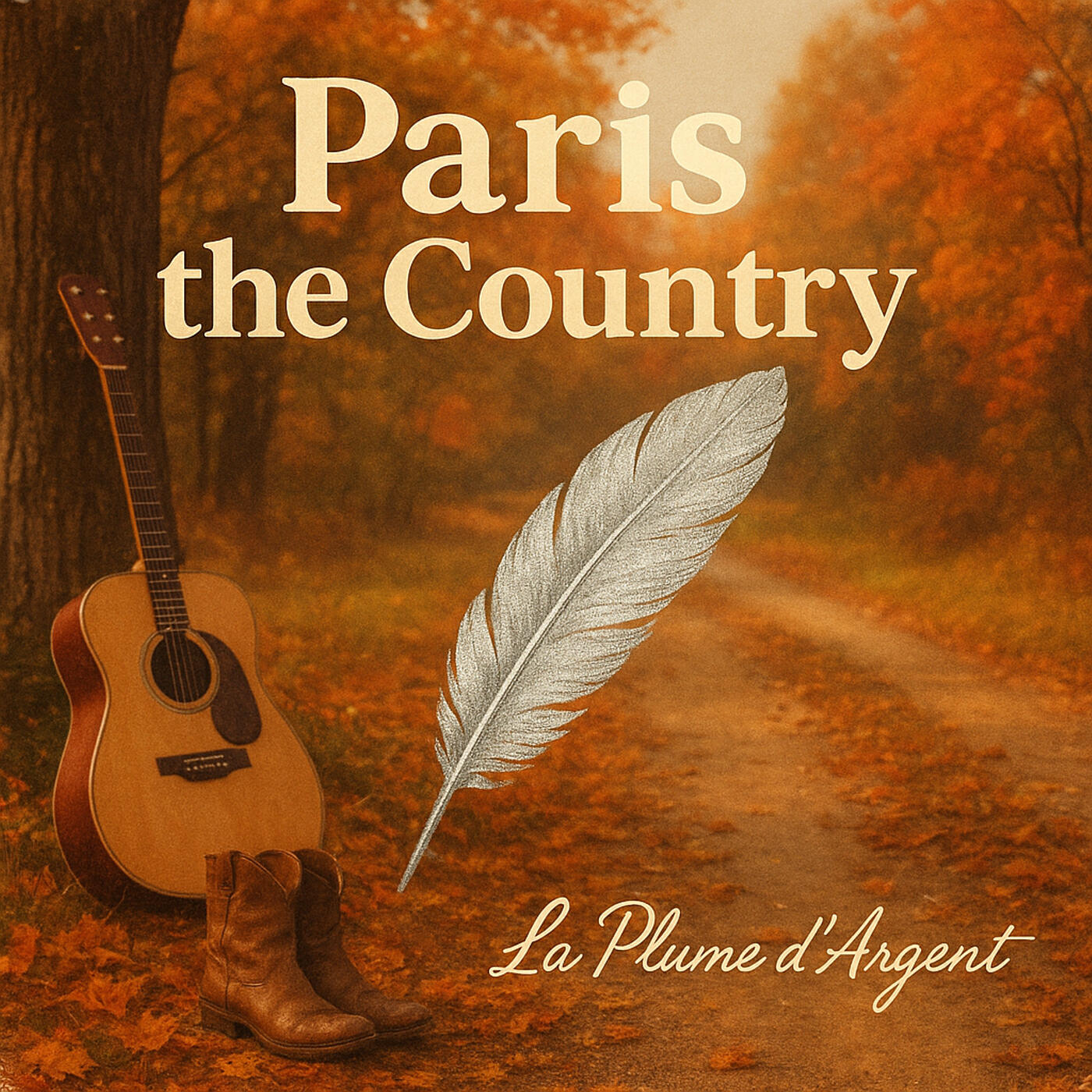 Релиз Paris the Contry