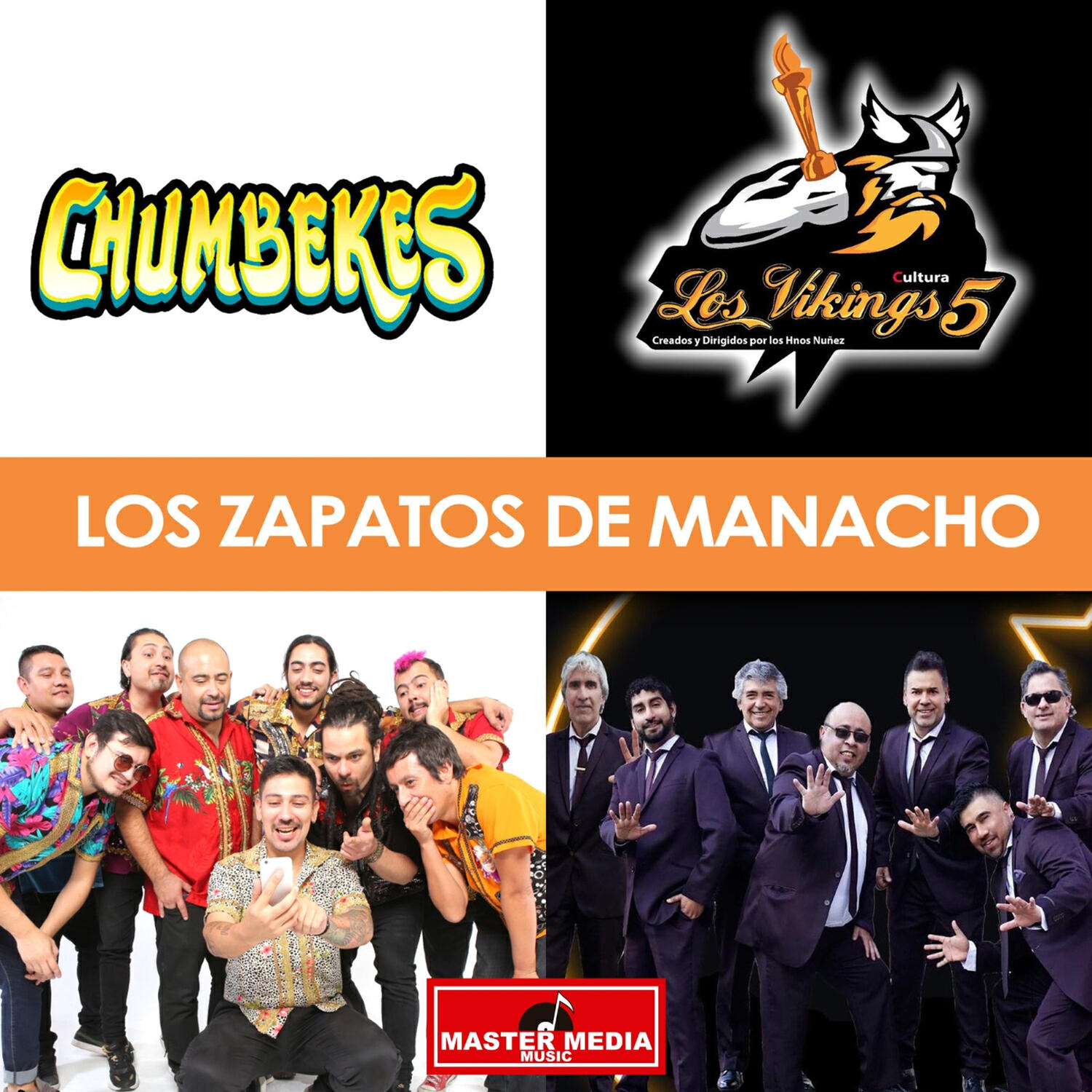 Релиз Los Zapatos de Macho