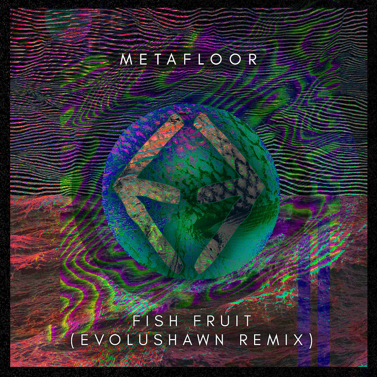 Релиз Fish Fruit (EvoluShawn Remix)