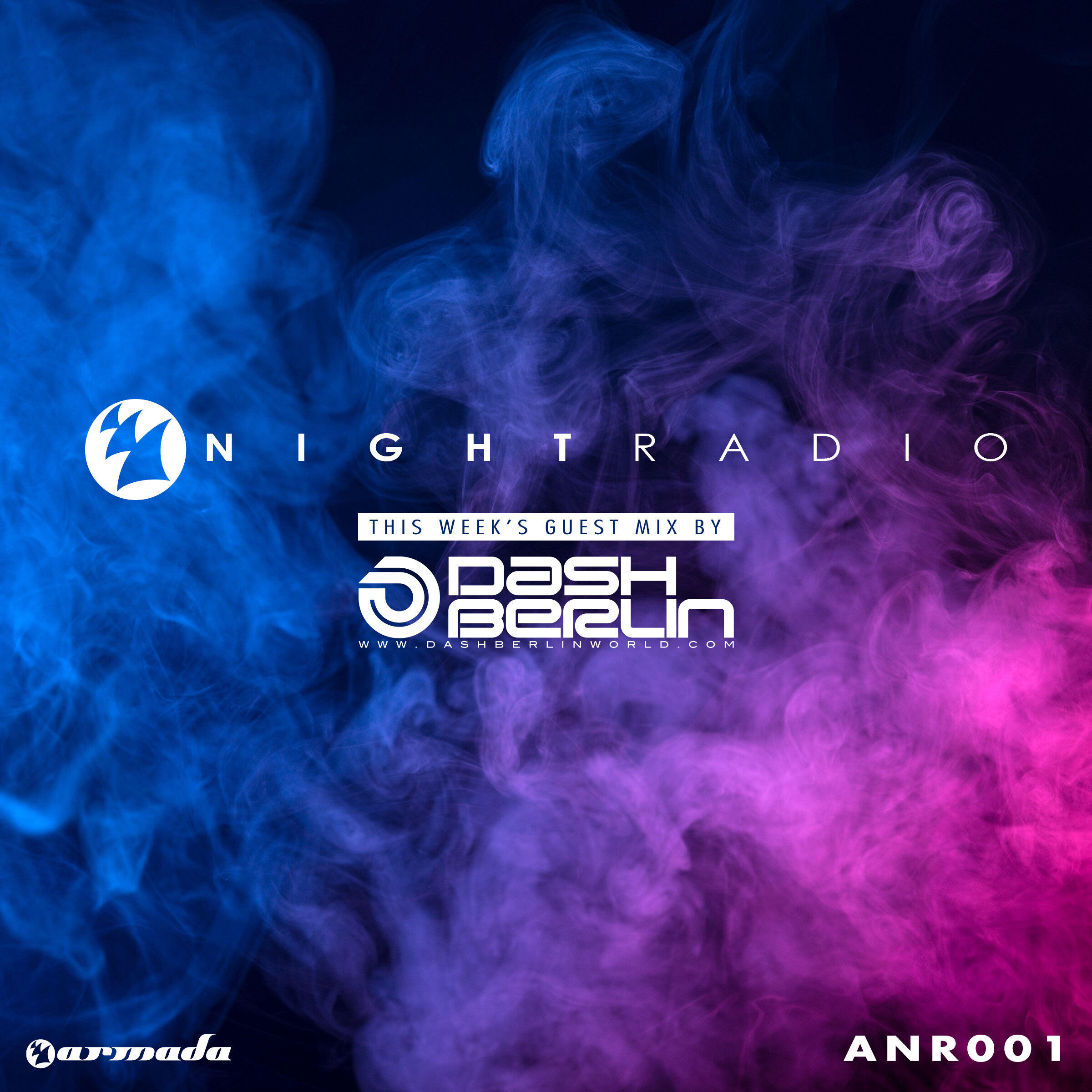 Релиз Armada Night Radio 001