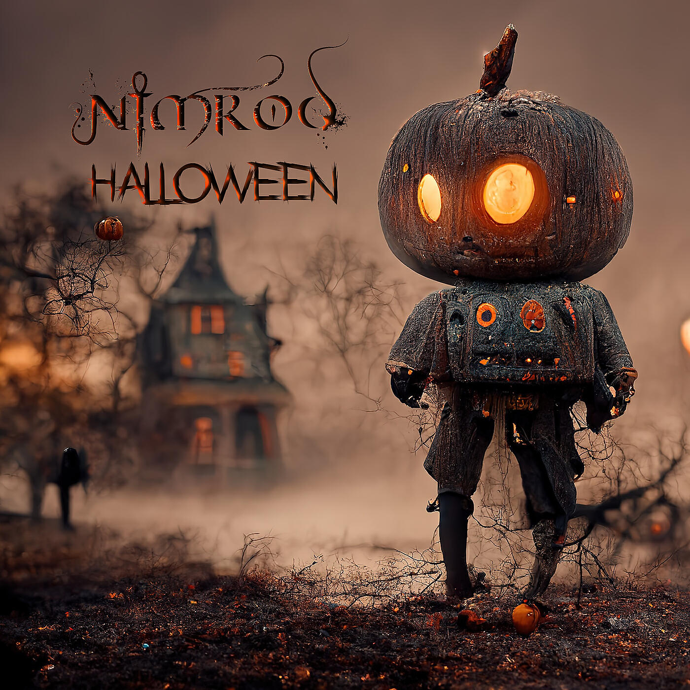 Релиз Halloween