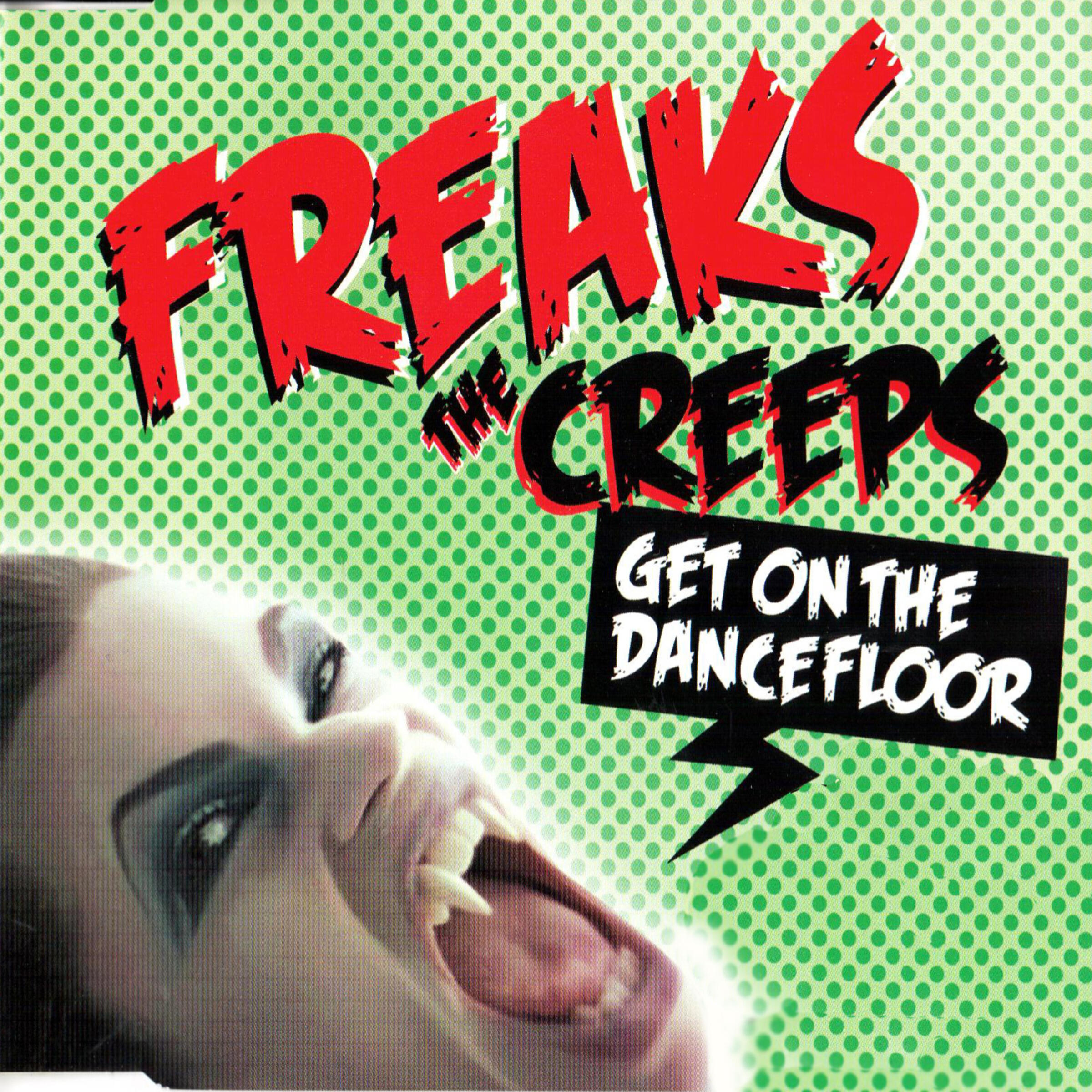 Релиз The Creeps (Get on the Dancefloor)