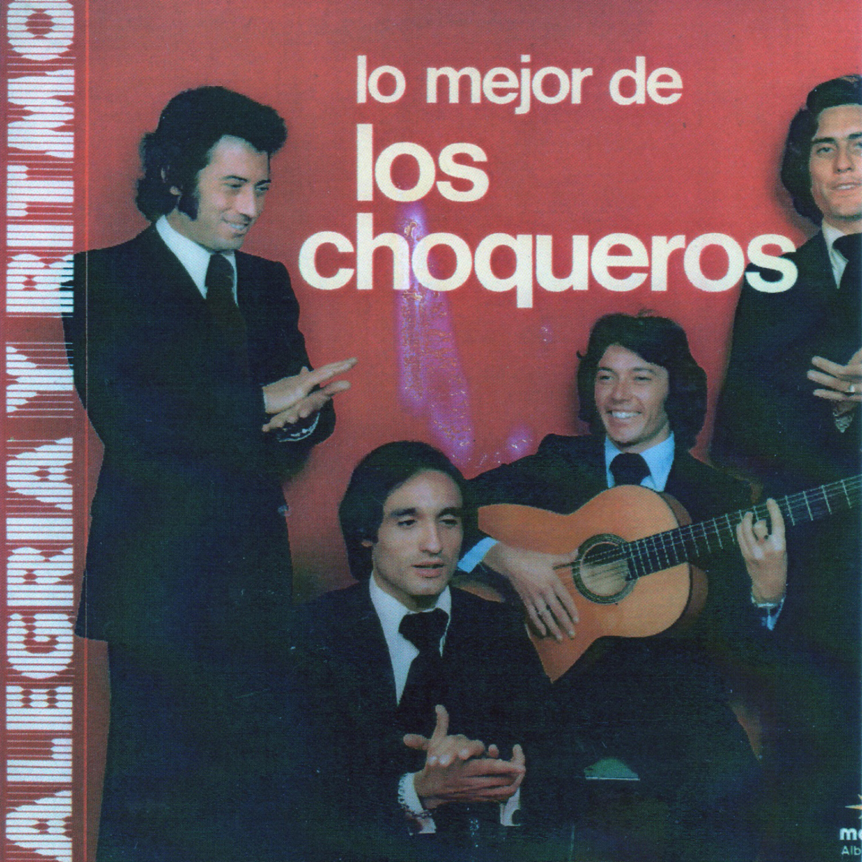 Релиз Lo Mejor De Los Choqueros