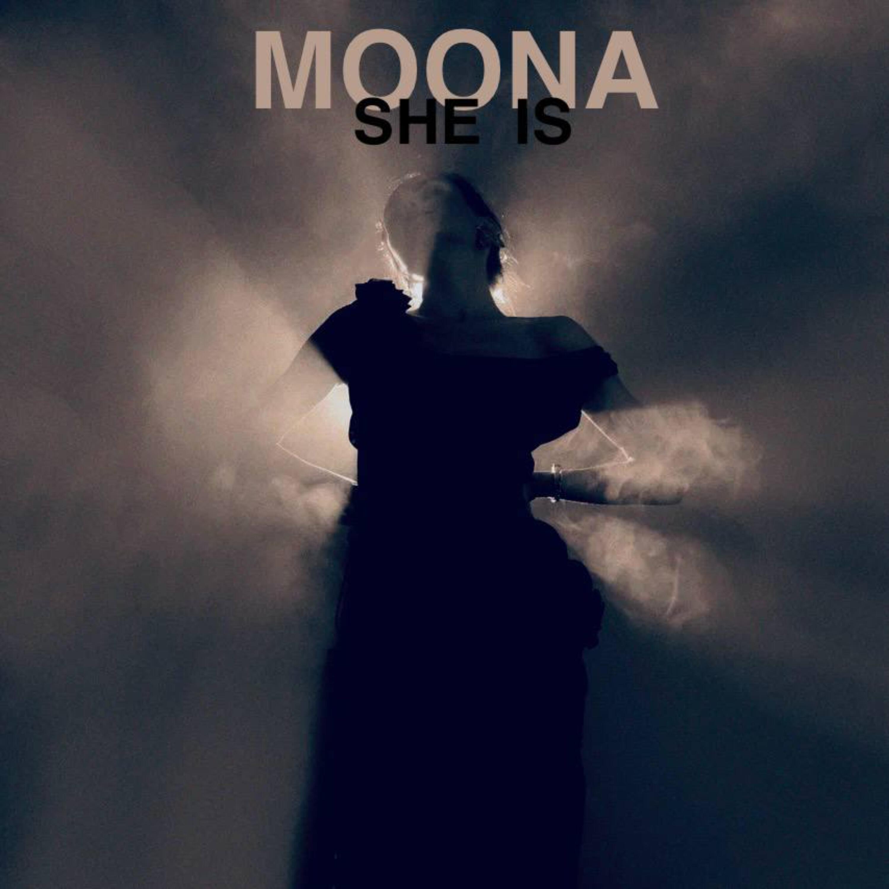 Постер альбома SHE IS