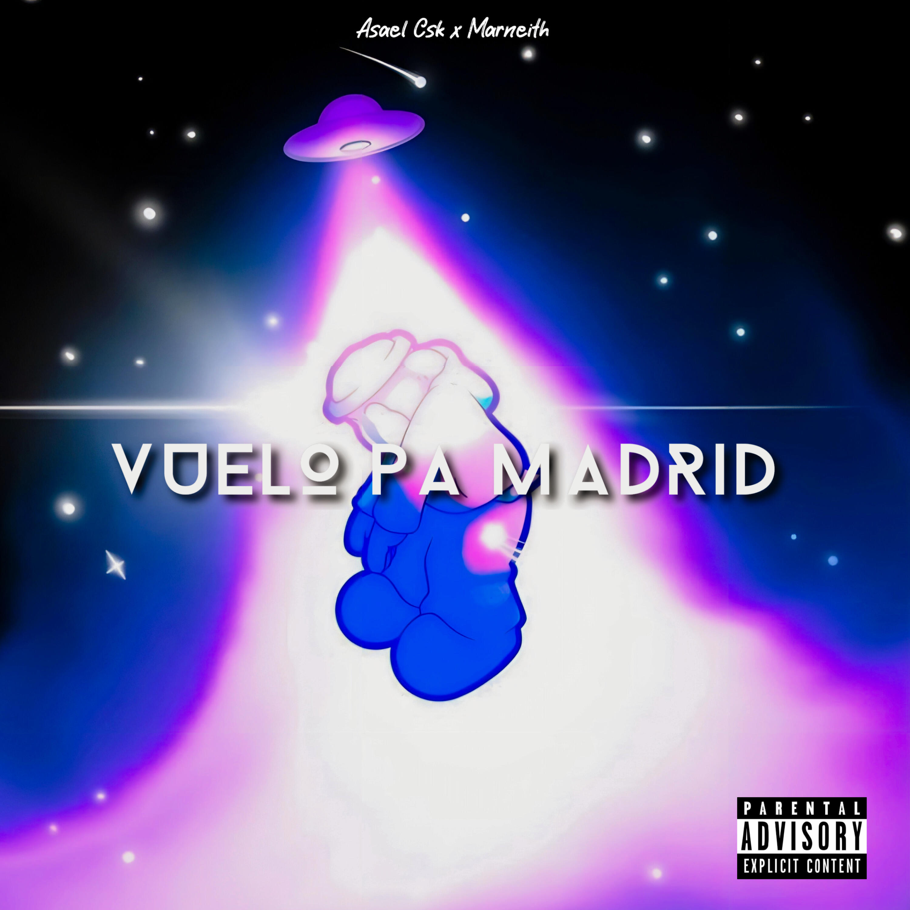 Релиз Vuelo Pa Madrid