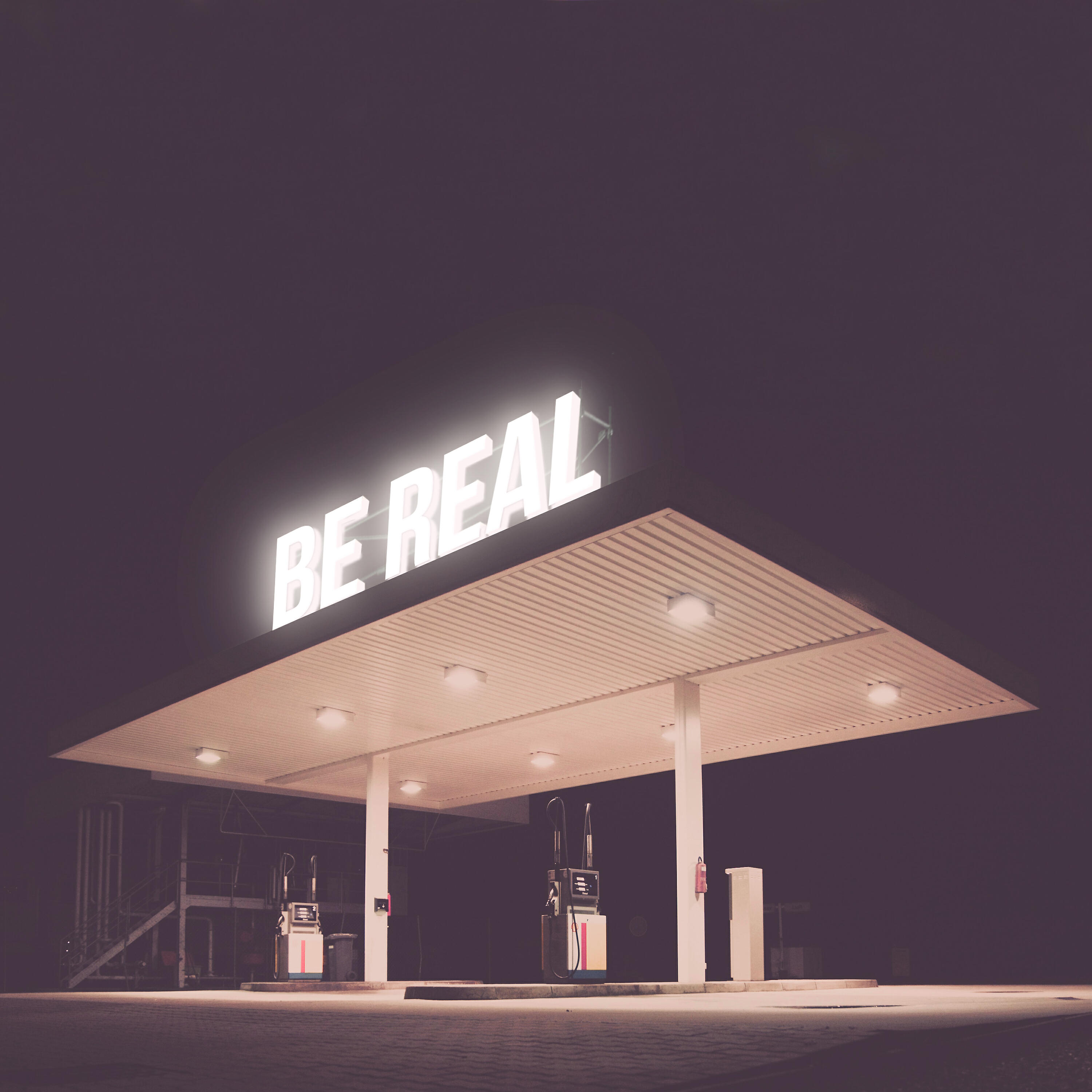 Релиз Be Real
