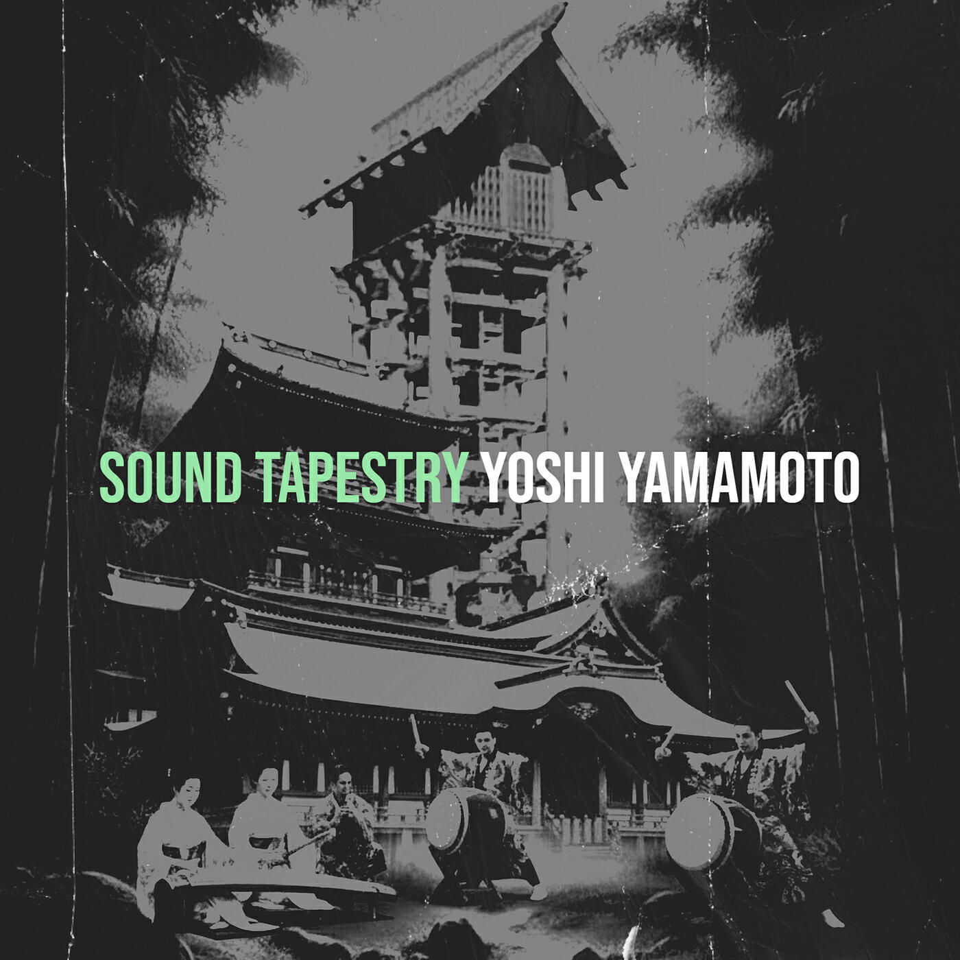 Релиз Sound Tapestry