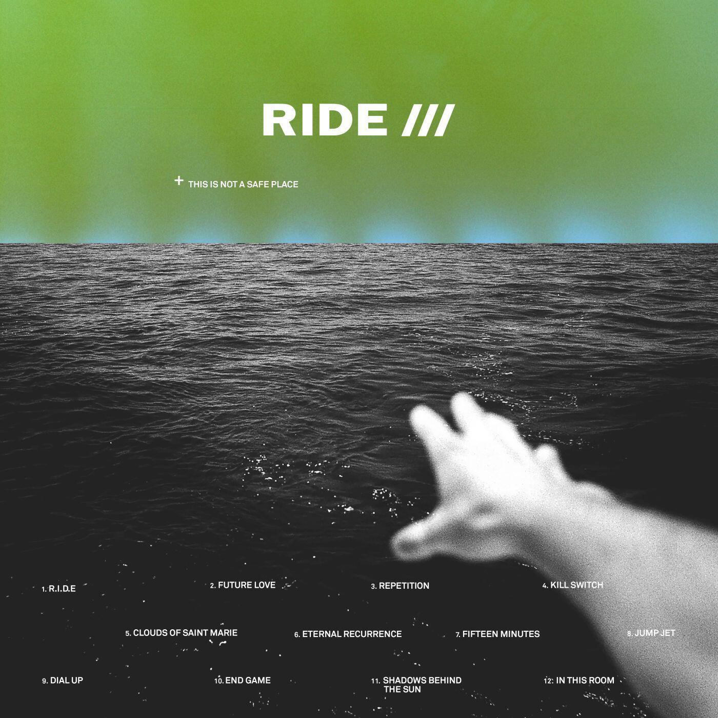 Релиз This Is Not A Safe Place Remixes