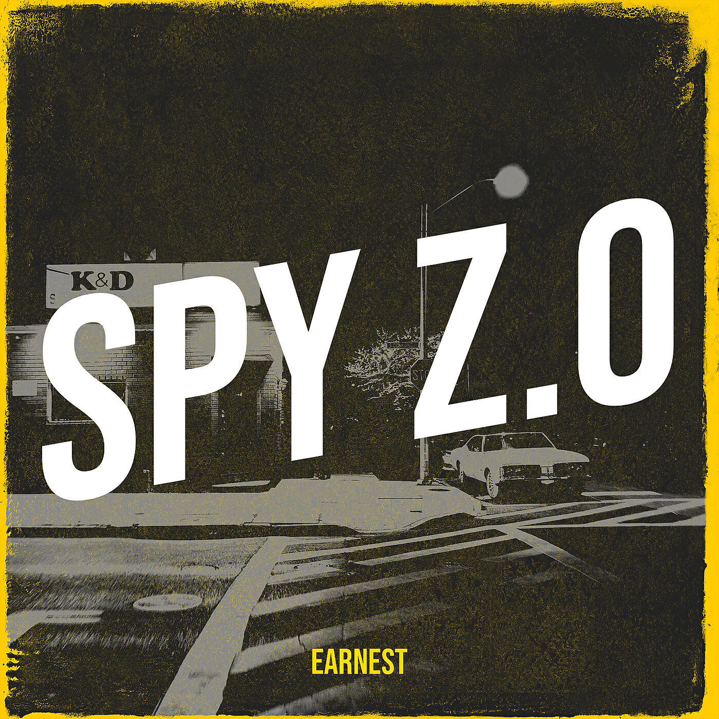 Релиз Spy Z.0