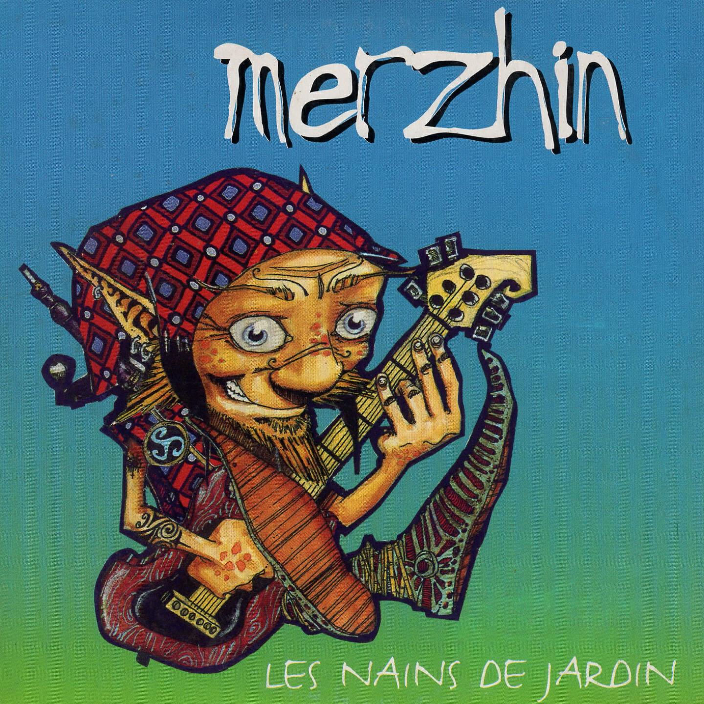 Релиз Les nains de jardin