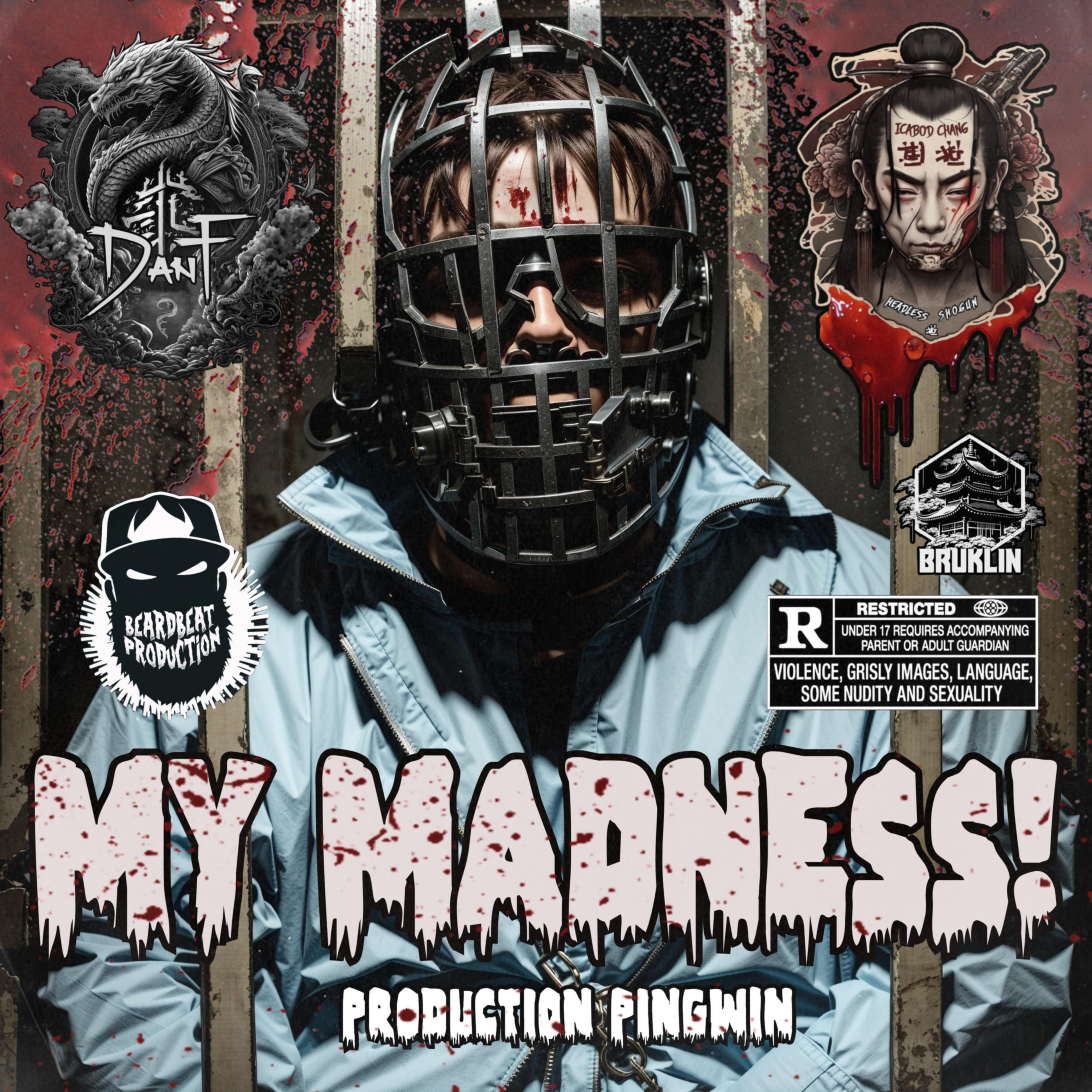 Релиз My Madness!