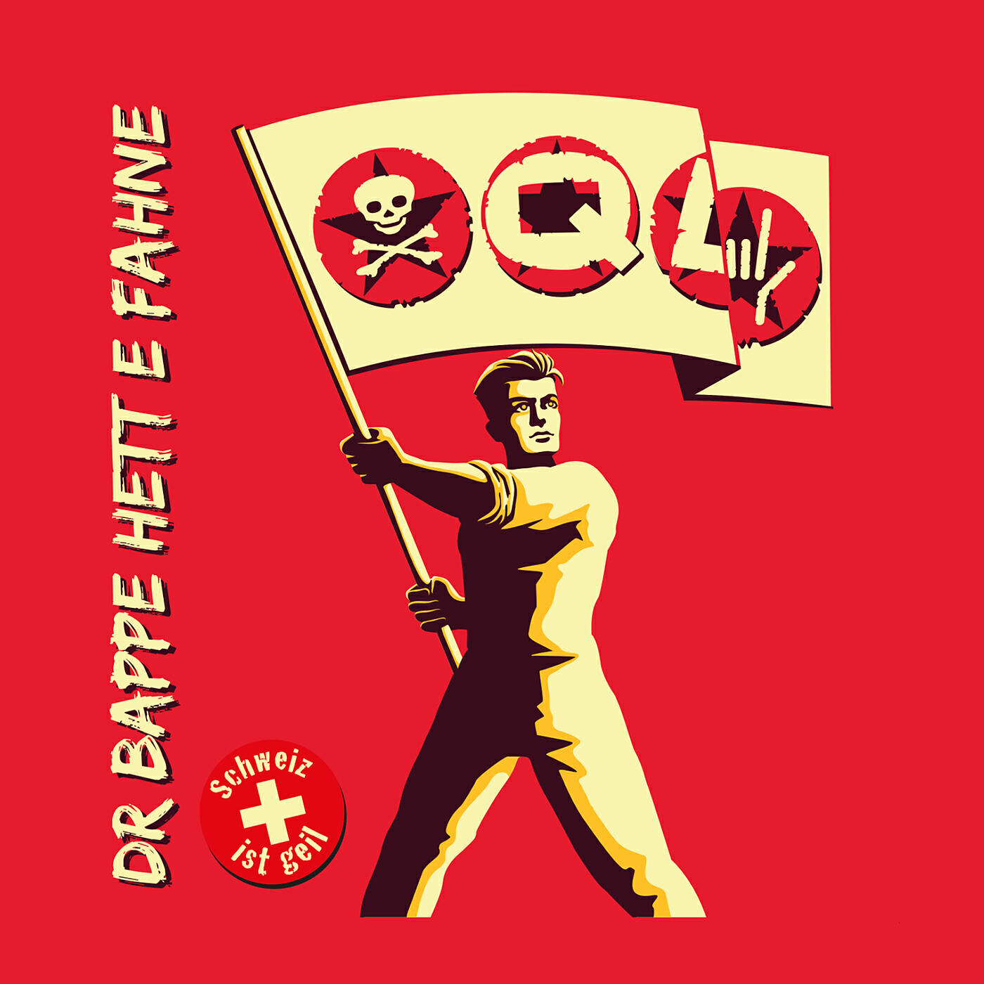Релиз Dr Bappe het ä Fahne (EP)
