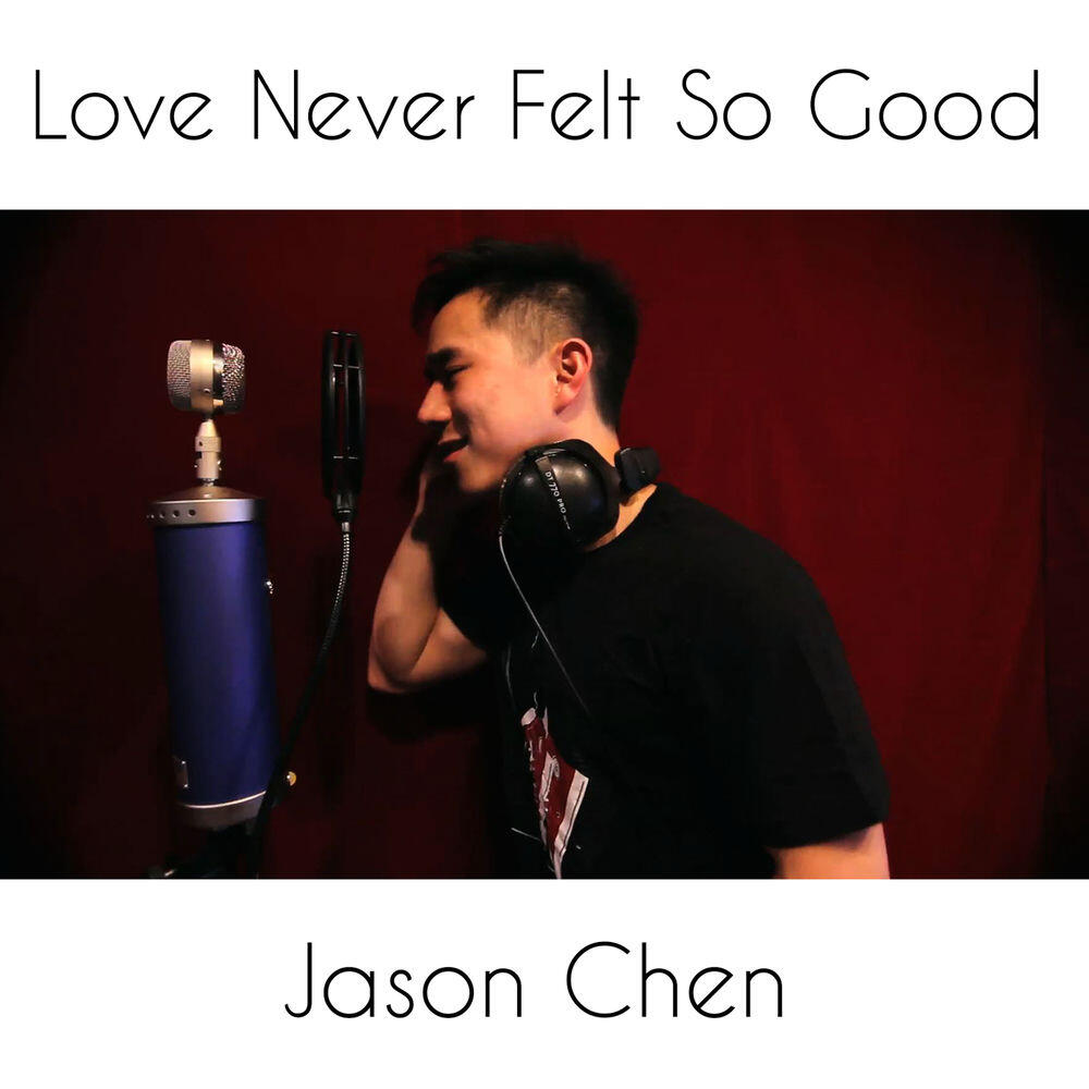 Релиз Love Never Felt So Good