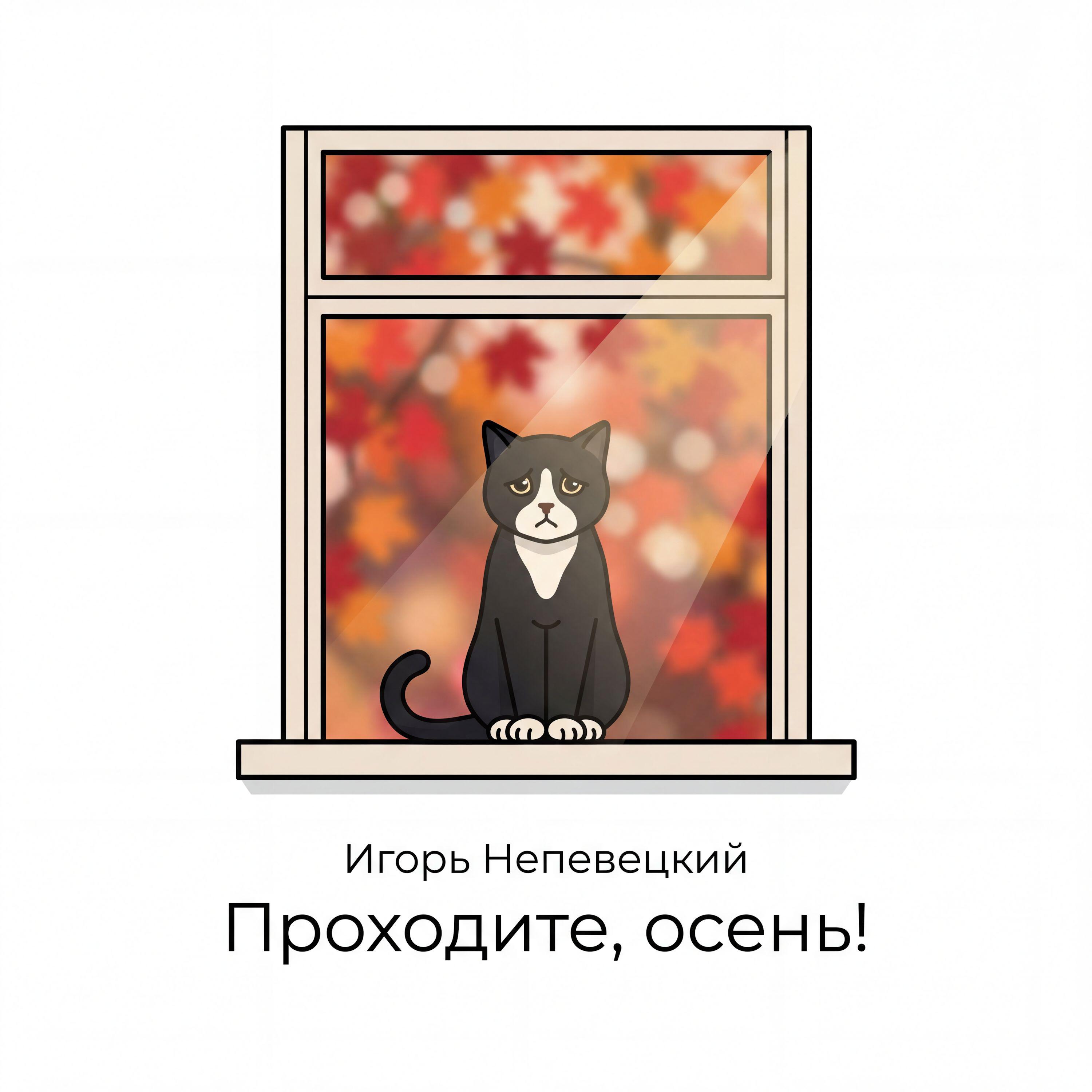 Релиз Проходите, осень!