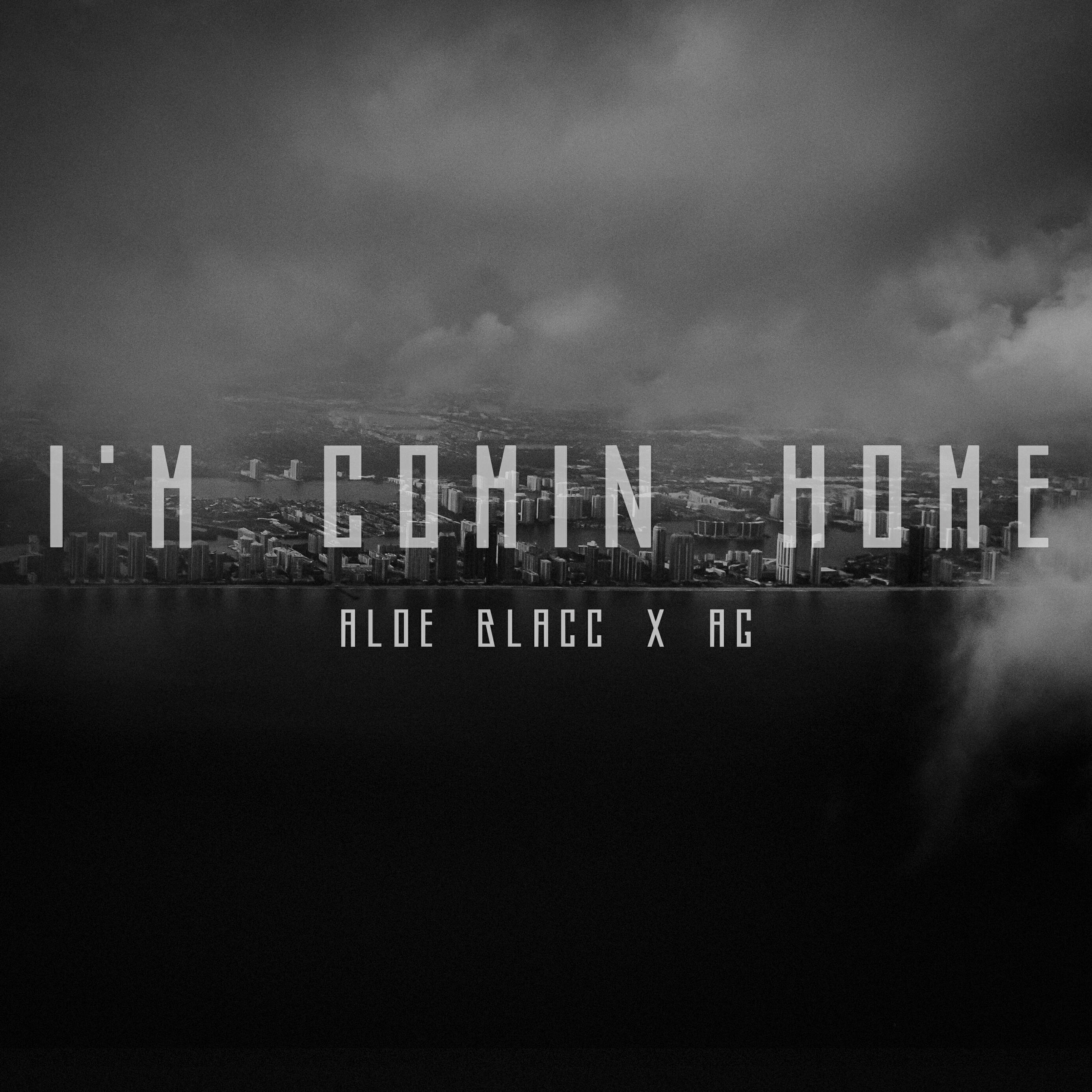 Релиз I'm Comin' Home
