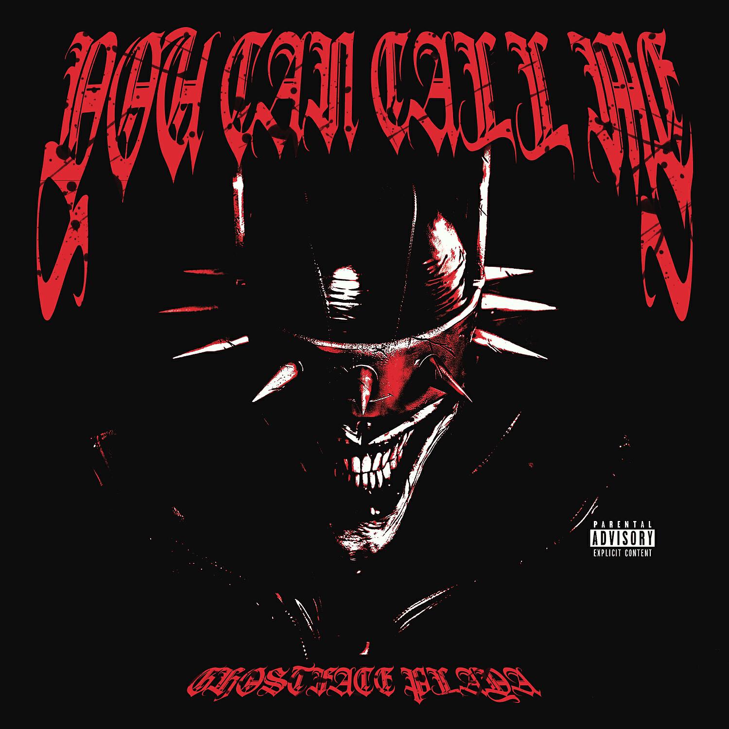 Постер альбома YOU CAN CALL ME