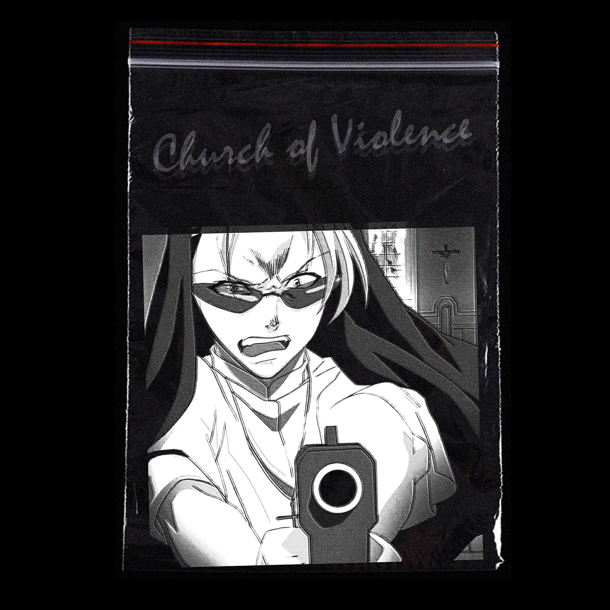 Релиз Church of Violence