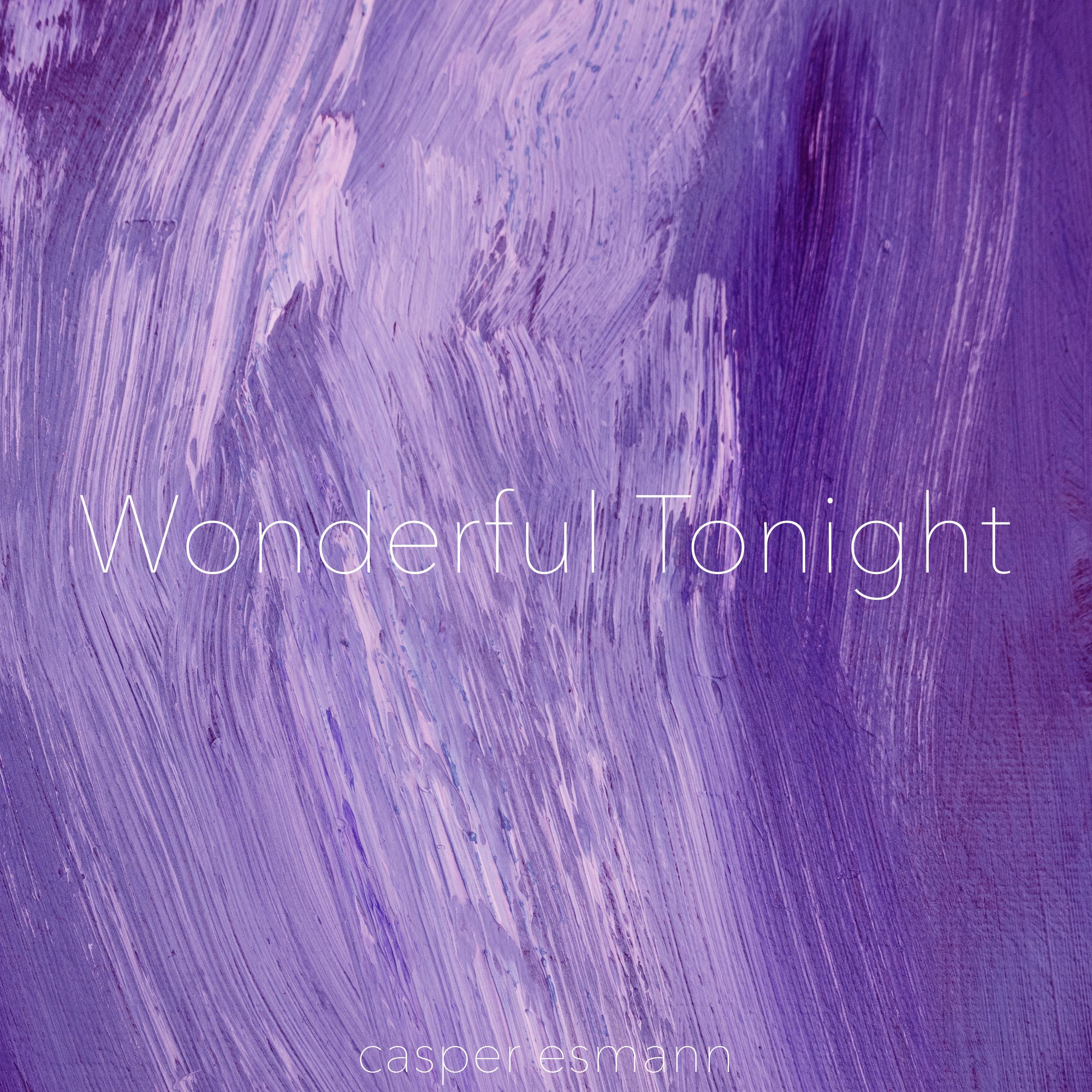Релиз Wonderful Tonight (Acoustic Instrumental)