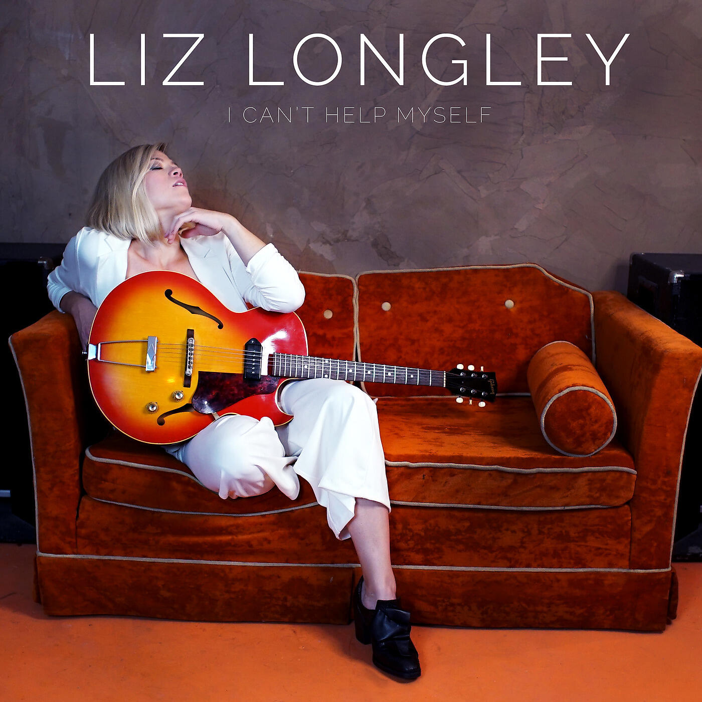 Релиз I Can't Help Myself