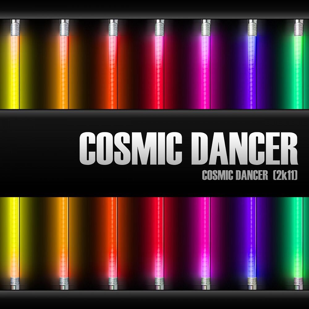 Релиз Cosmic Dancer (2K11)