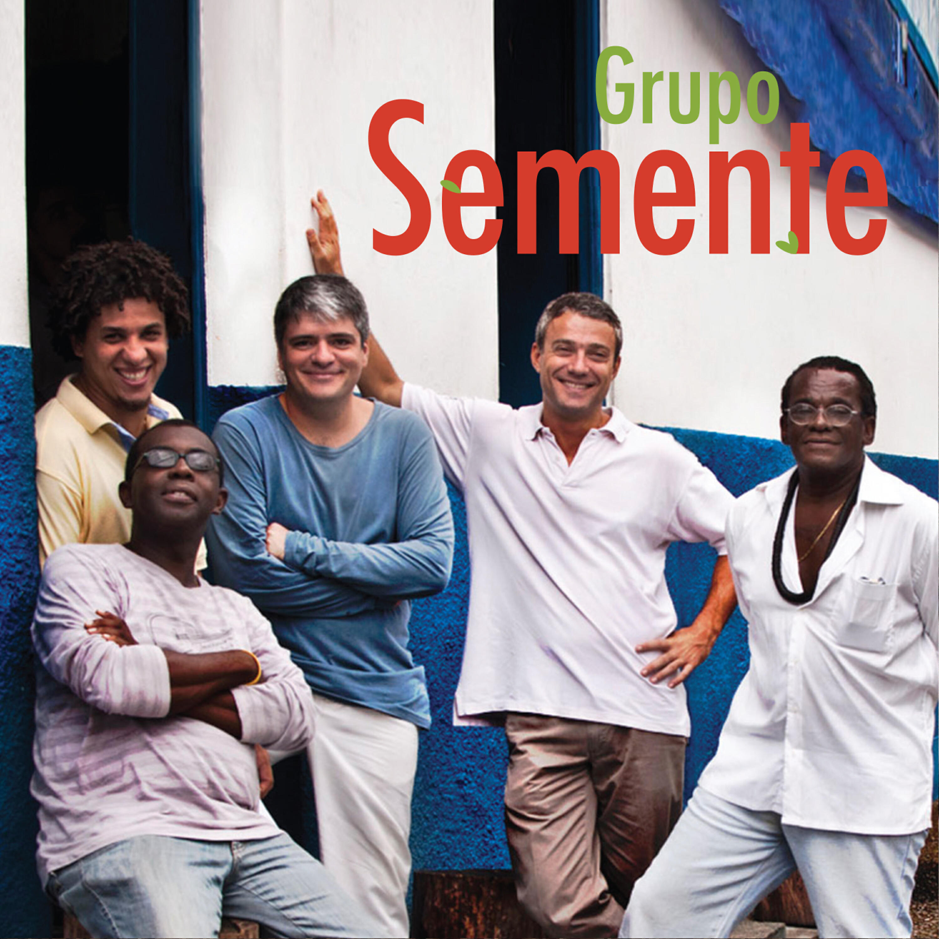 Релиз Grupo Semente