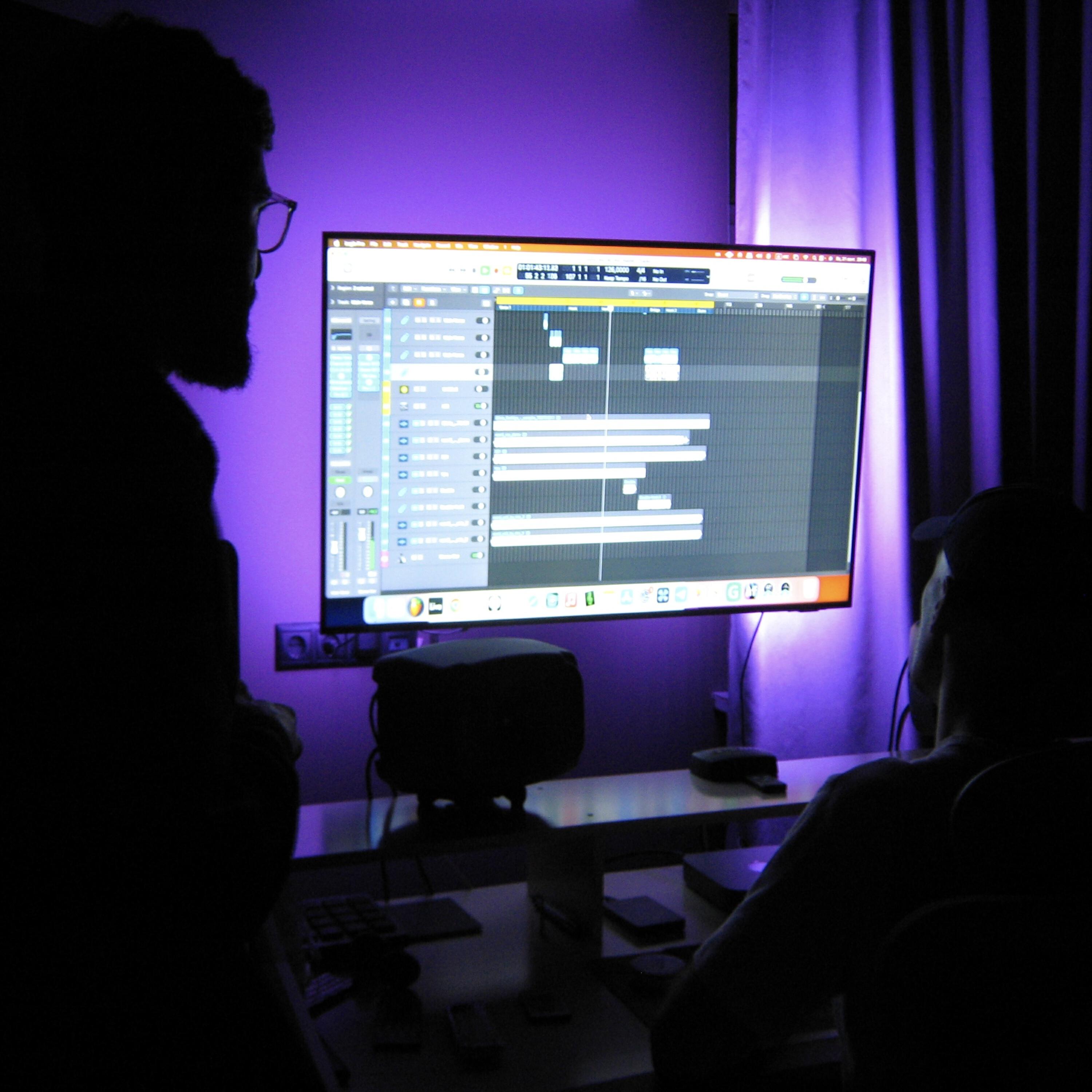 Релиз Серая Москва