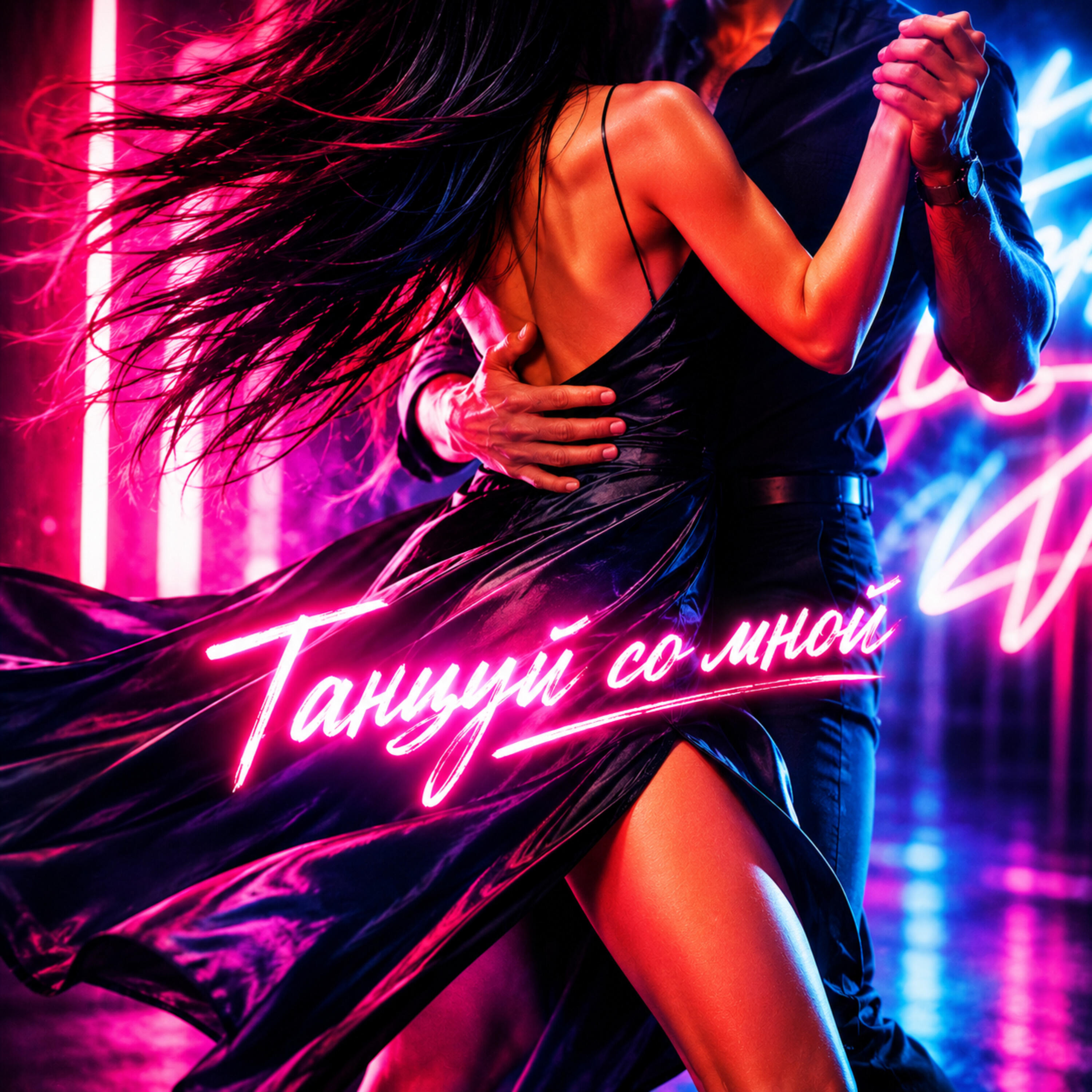 Релиз Танцуй со мной