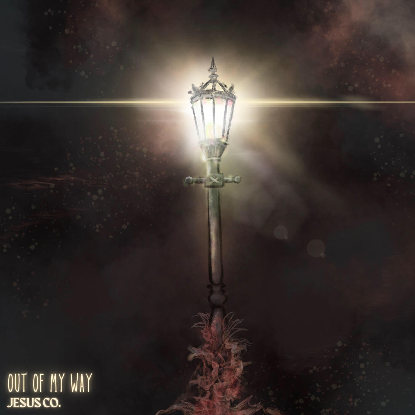 Релиз Out Of My Way