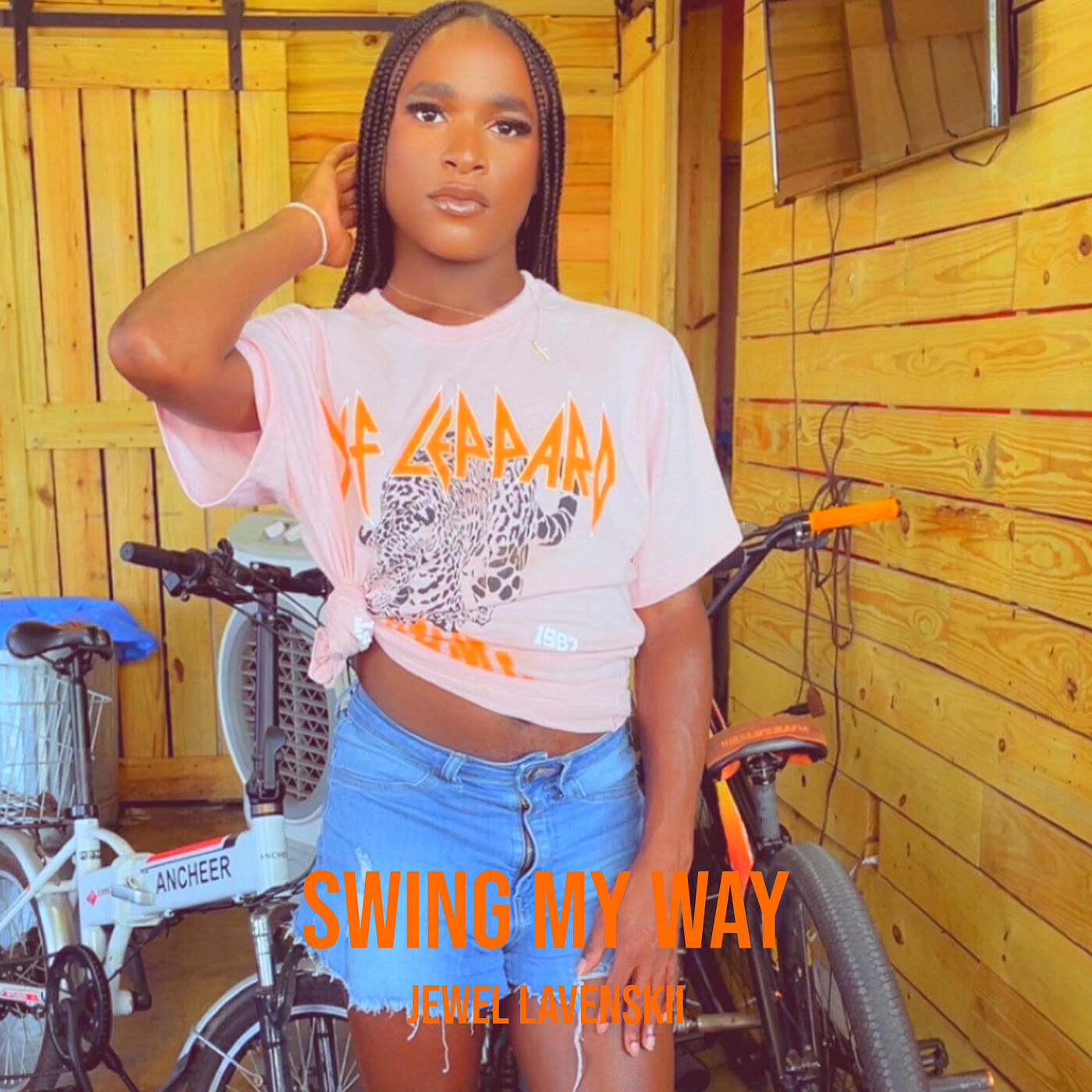 Релиз Swing My Way