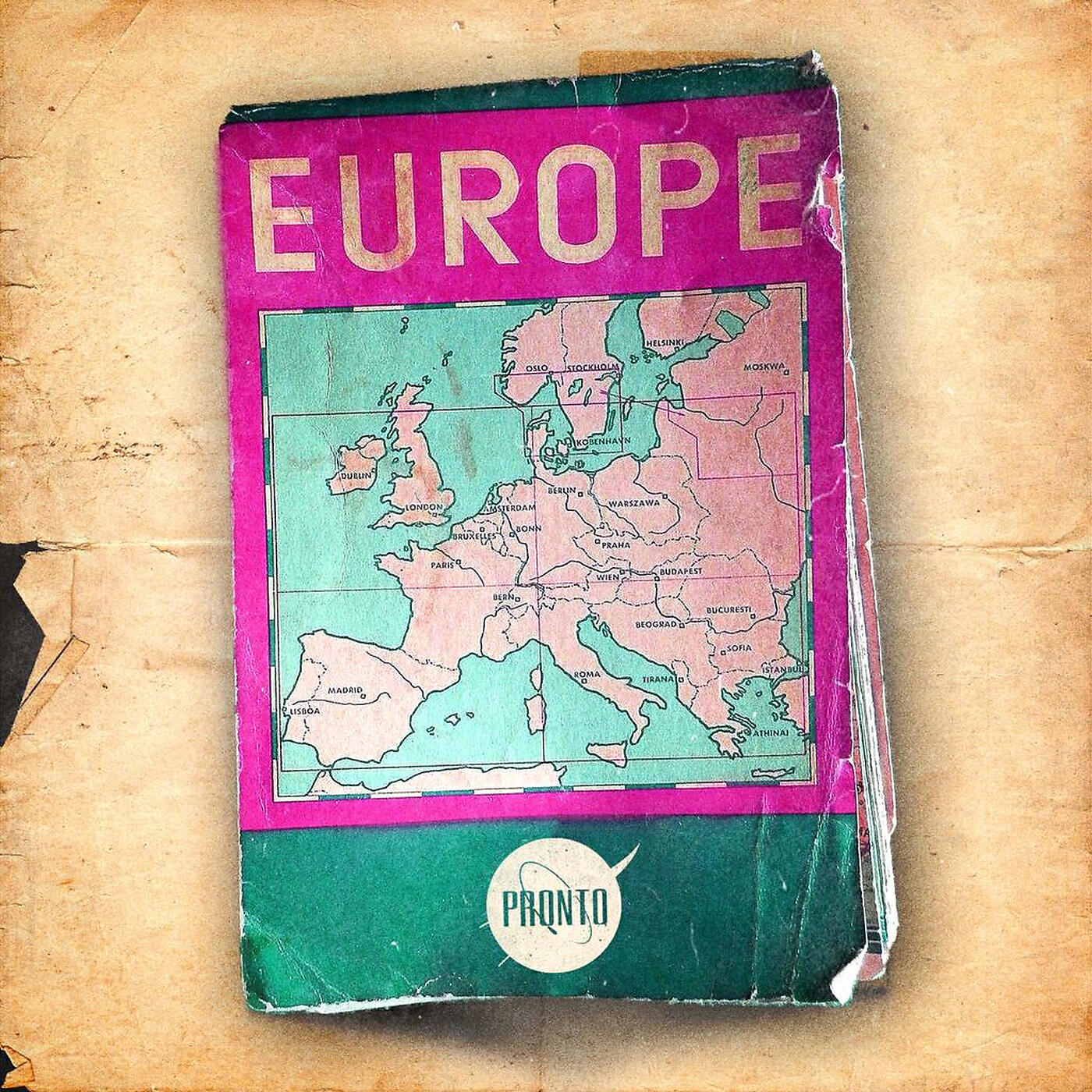 Постер альбома Europe