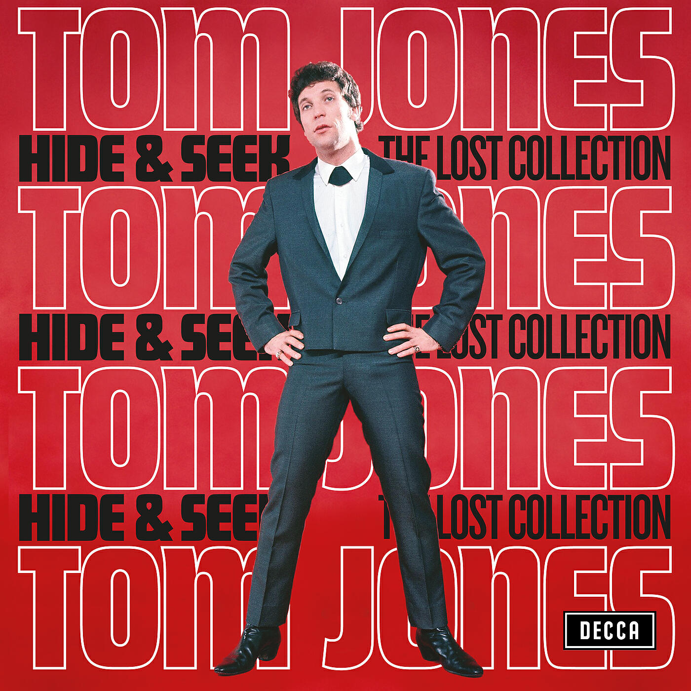 Релиз Hide & Seek (The Lost Collection)