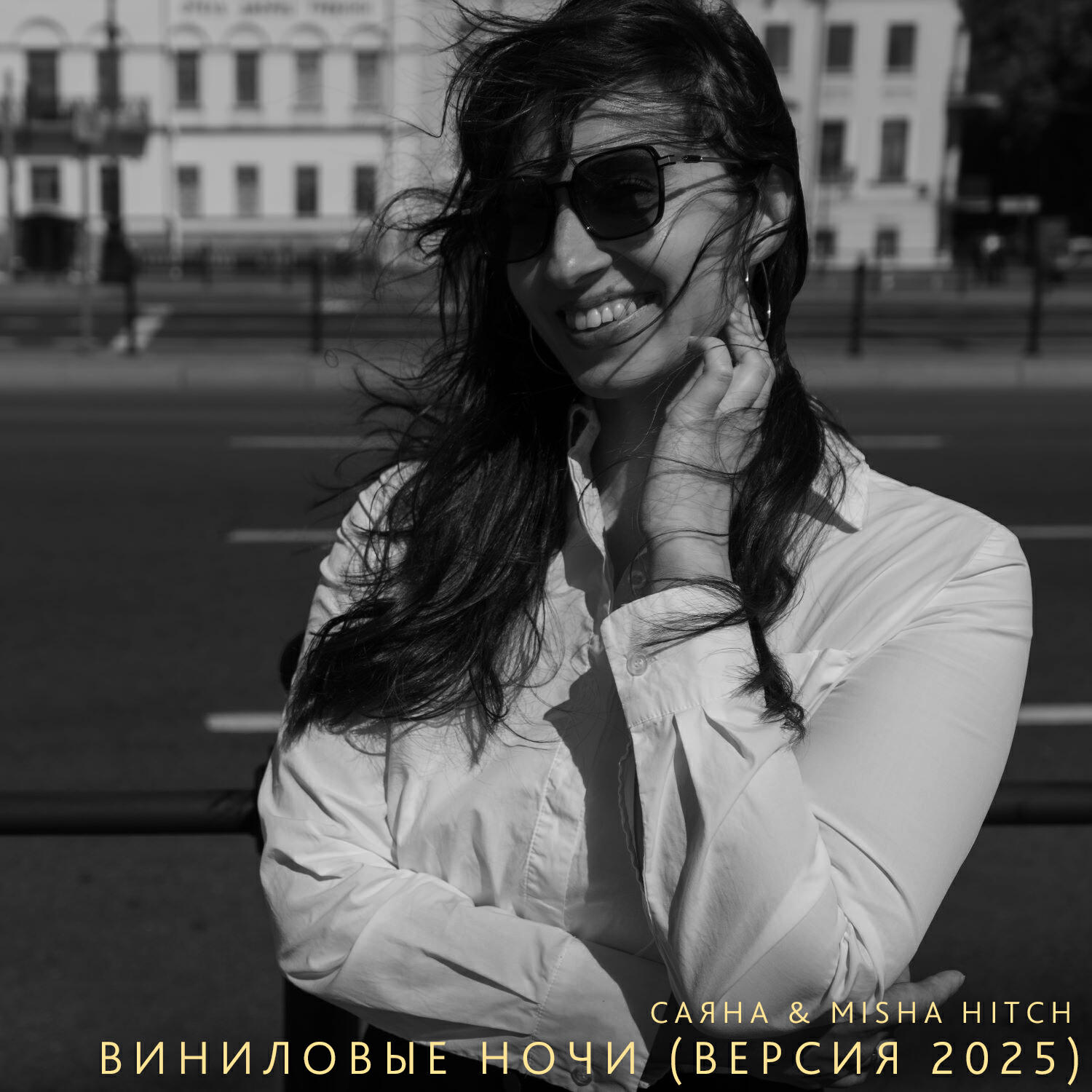 Релиз Виниловые Ночи (Версия 2025)
