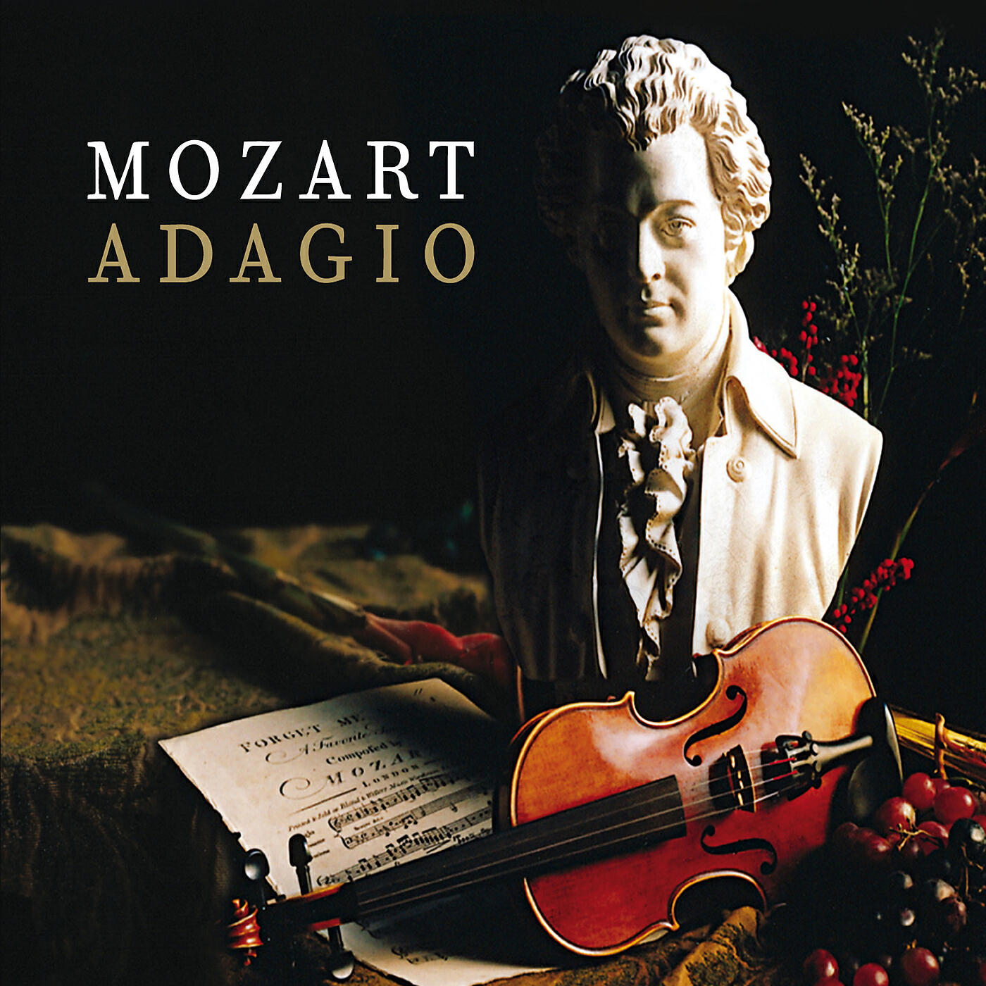 Релиз Mozart: Adagio