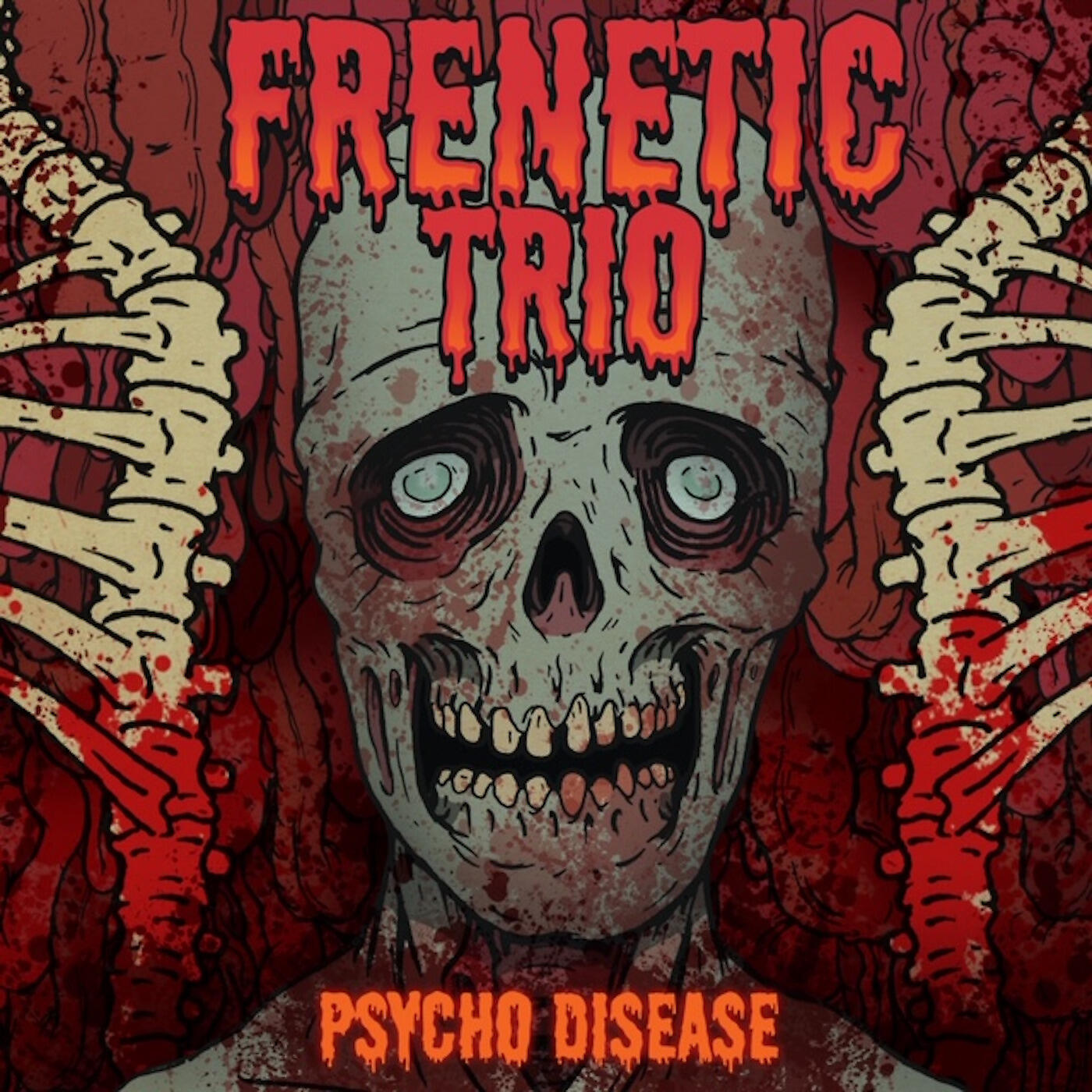 Релиз Psycho Disease