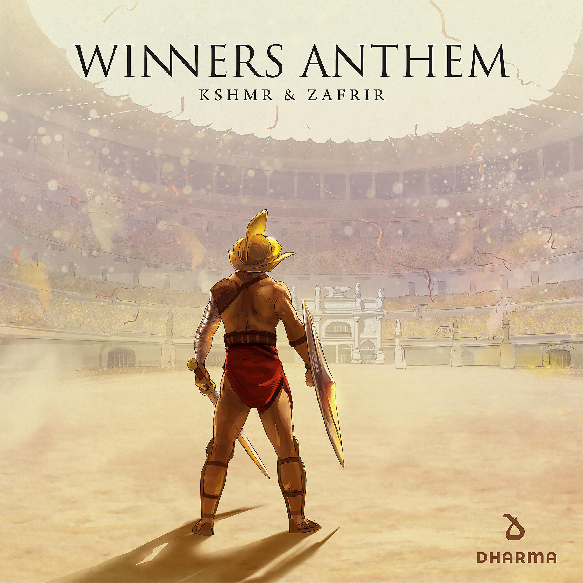 Постер альбома Winners Anthem