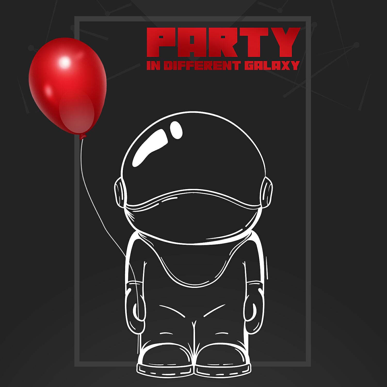 Релиз Party in Different Galaxy