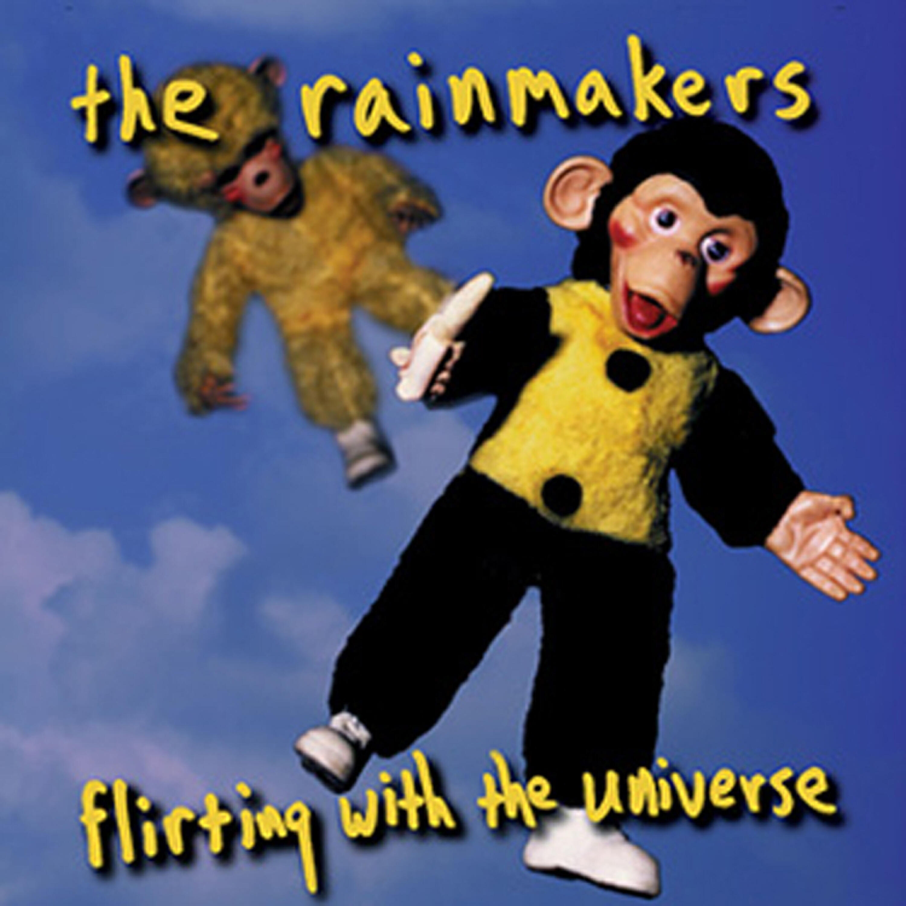 Релиз Flirting with the Universe