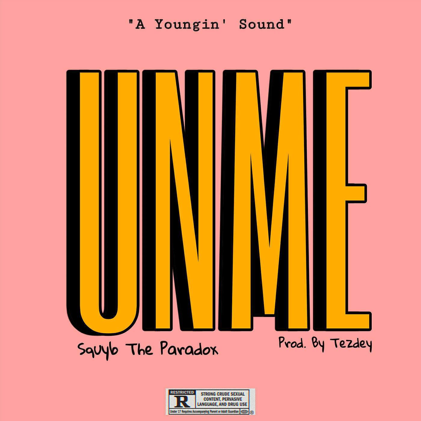 Релиз Unme